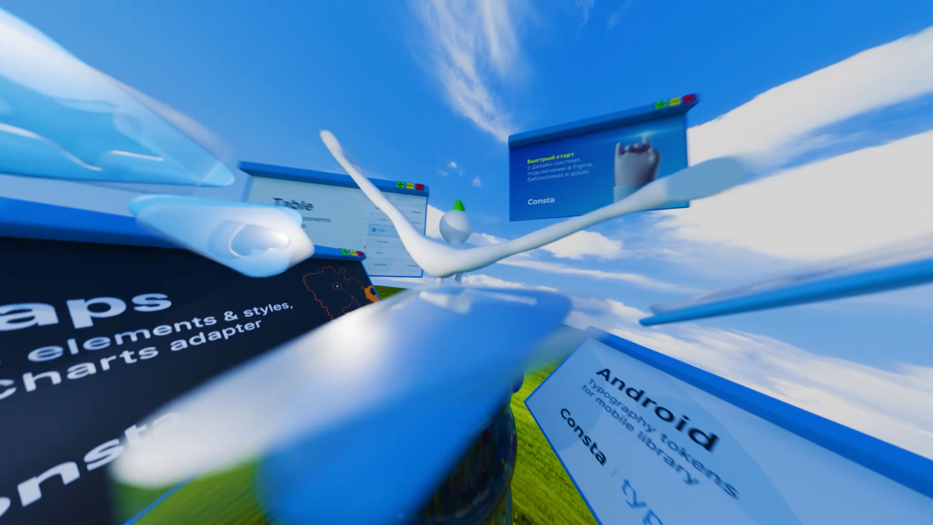 Consta Анимация продукта — Изображение №3 — 3D, Анимация на Dprofile