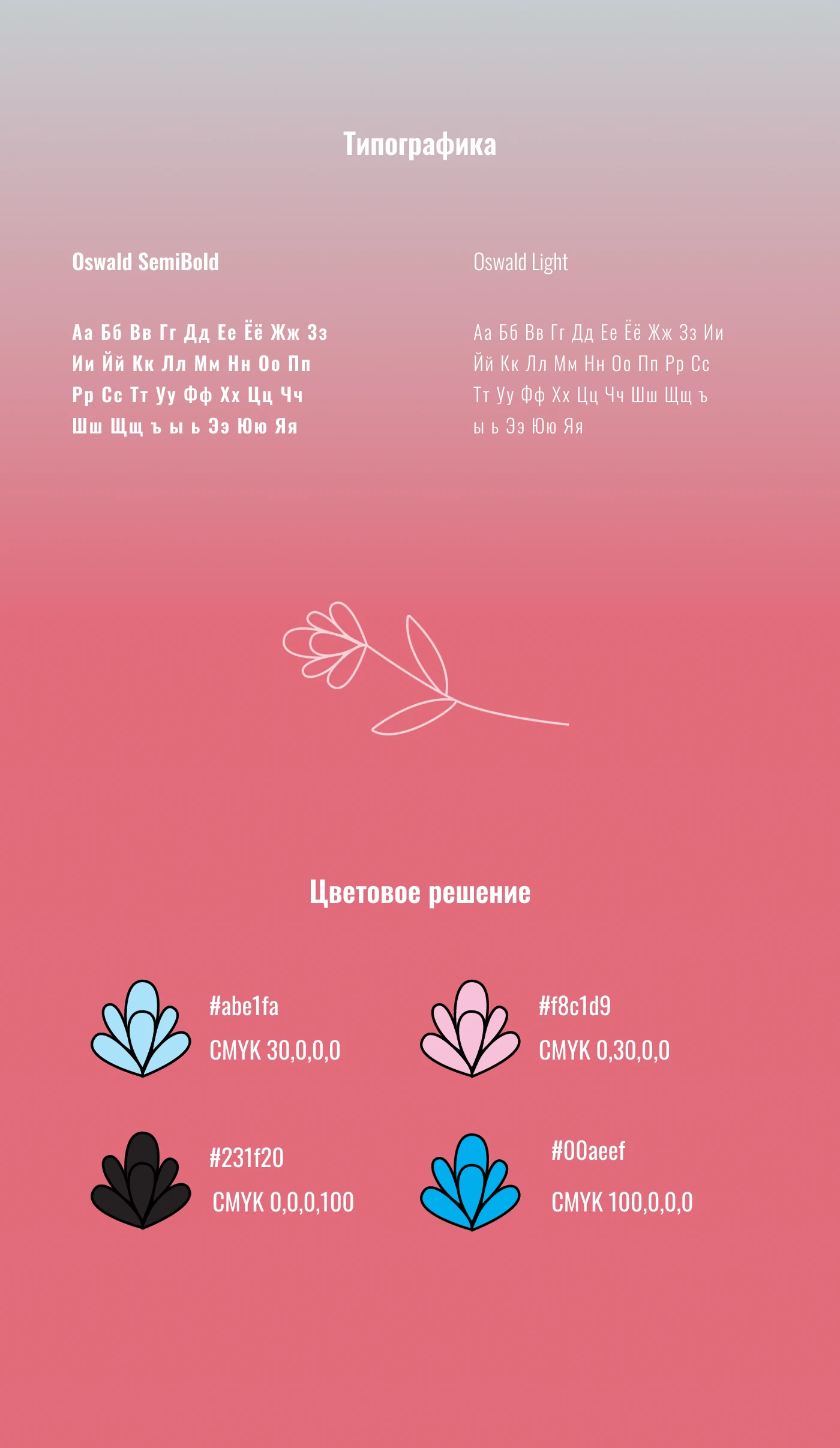 Leaflet for Sunrise Montessori School — Изображение №4 — Интерфейсы на Dprofile