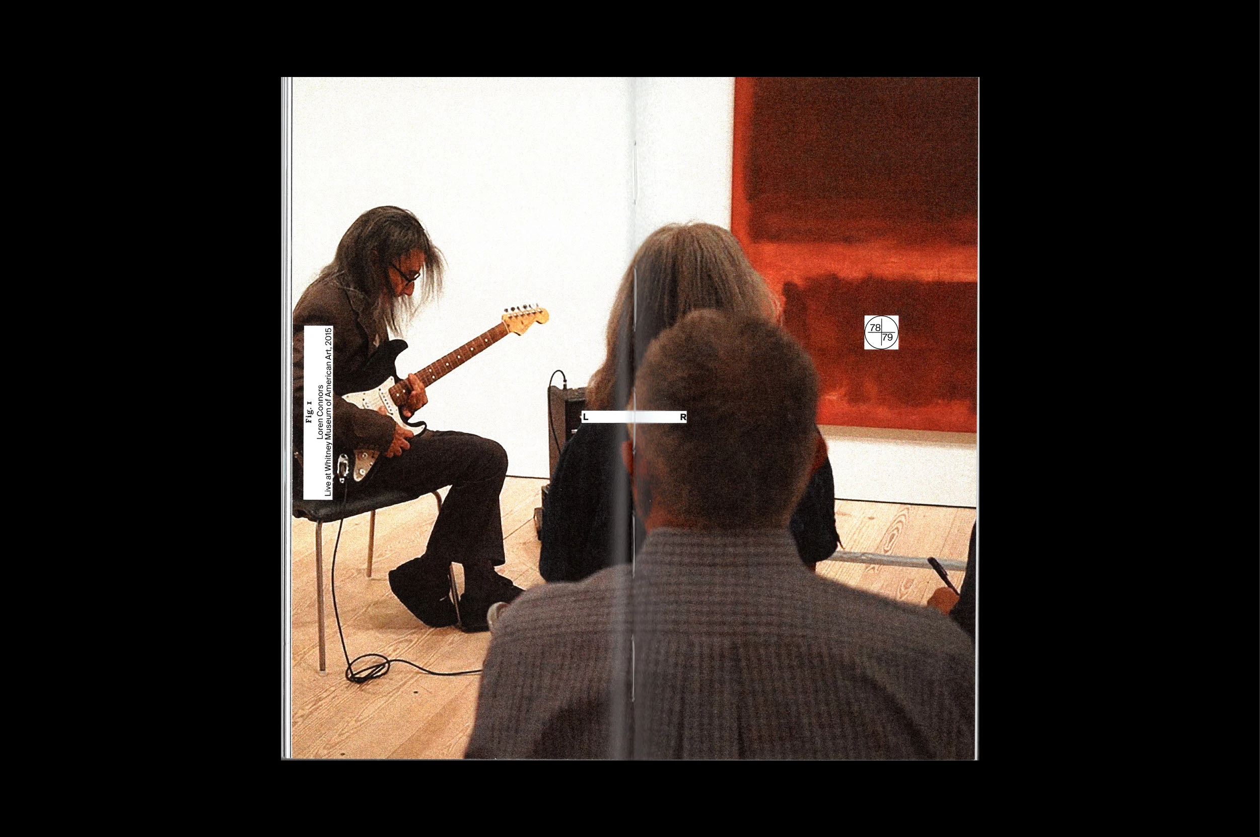 Экспериментальная музыка как аудиовизуальный перфоманс — Изображение №10 — Графика на Dprofile