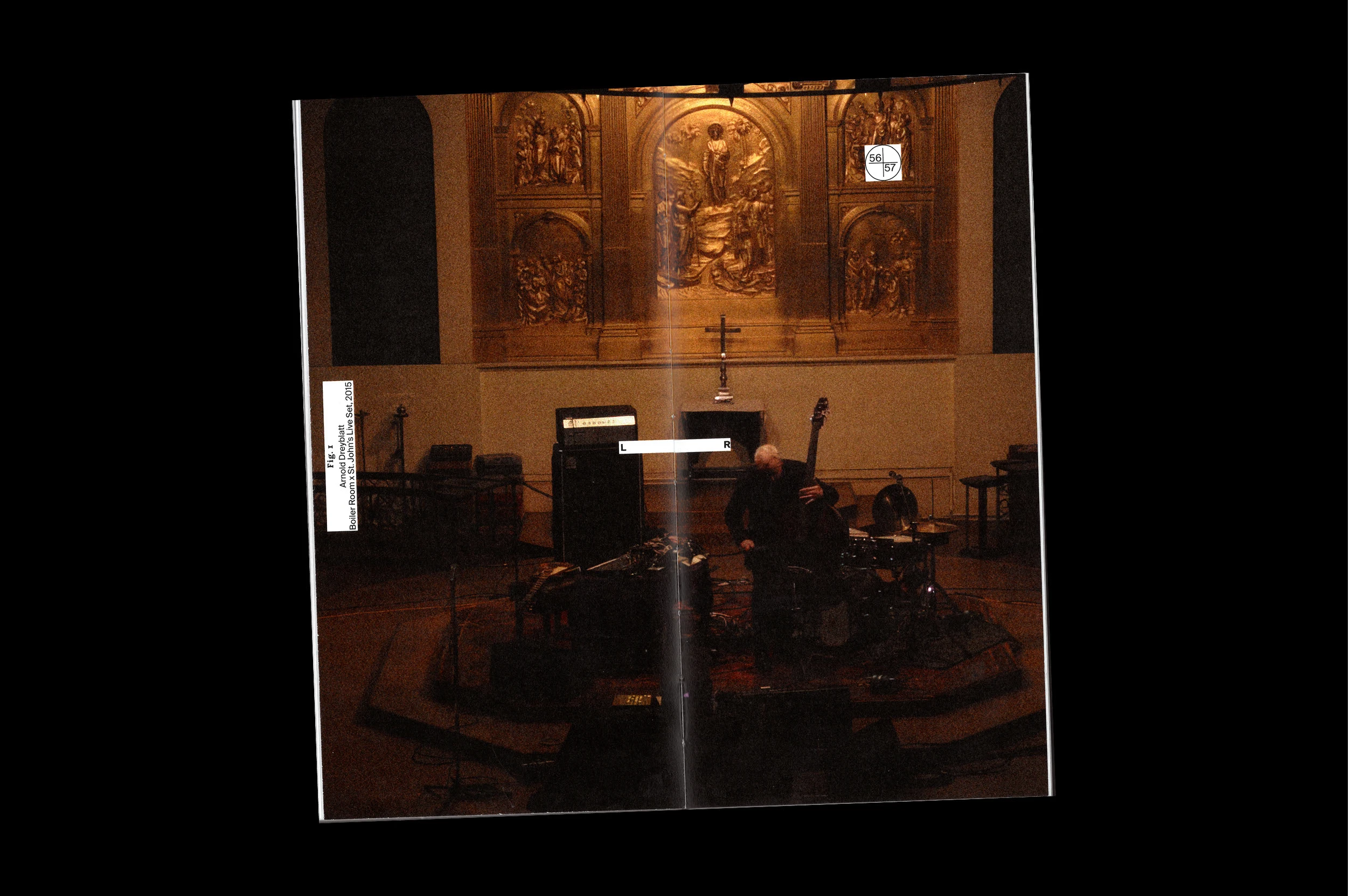 Экспериментальная музыка как аудиовизуальный перфоманс — Изображение №25 — Графика на Dprofile