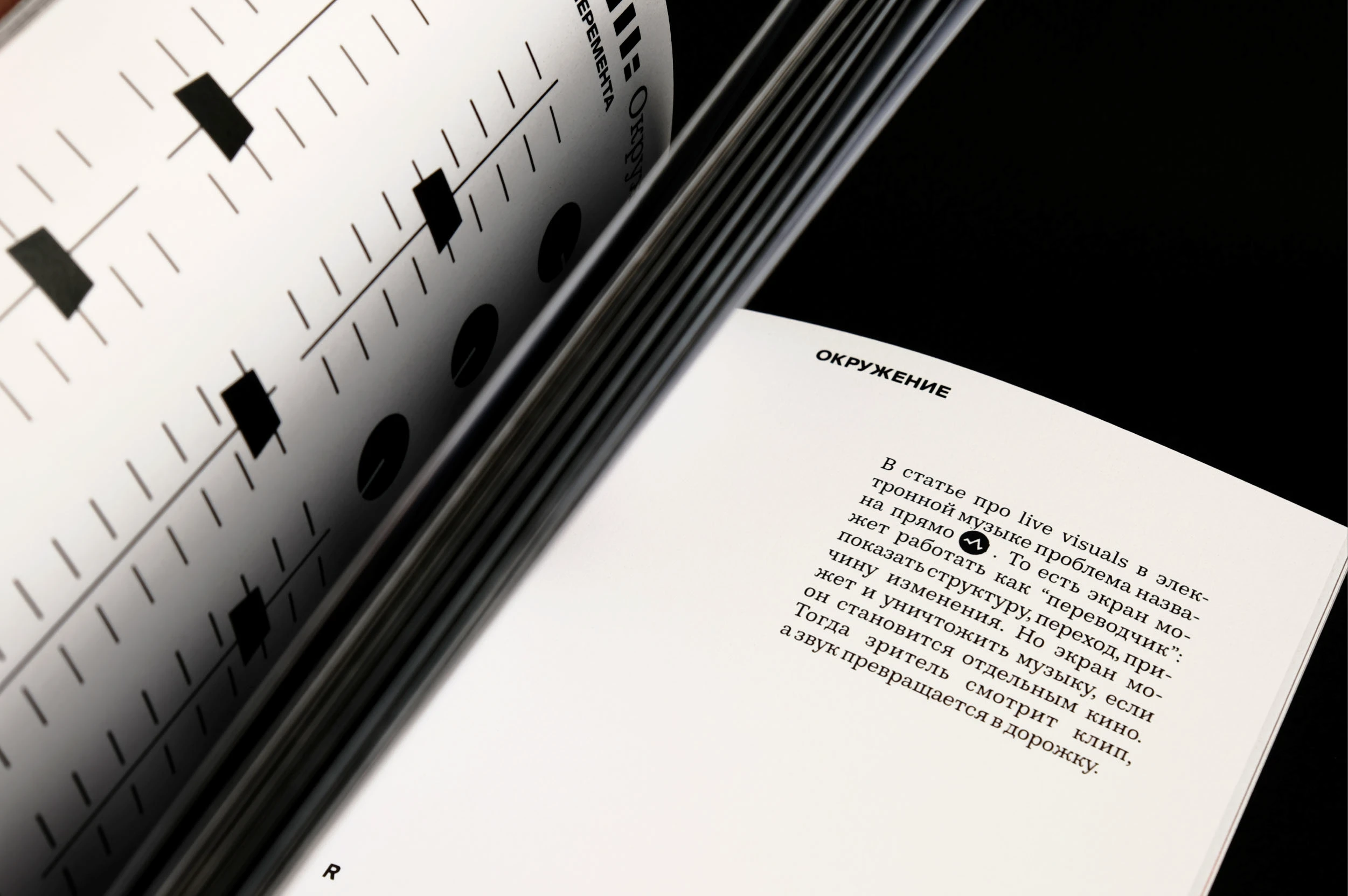 Экспериментальная музыка как аудиовизуальный перфоманс — Изображение №19 — Графика на Dprofile