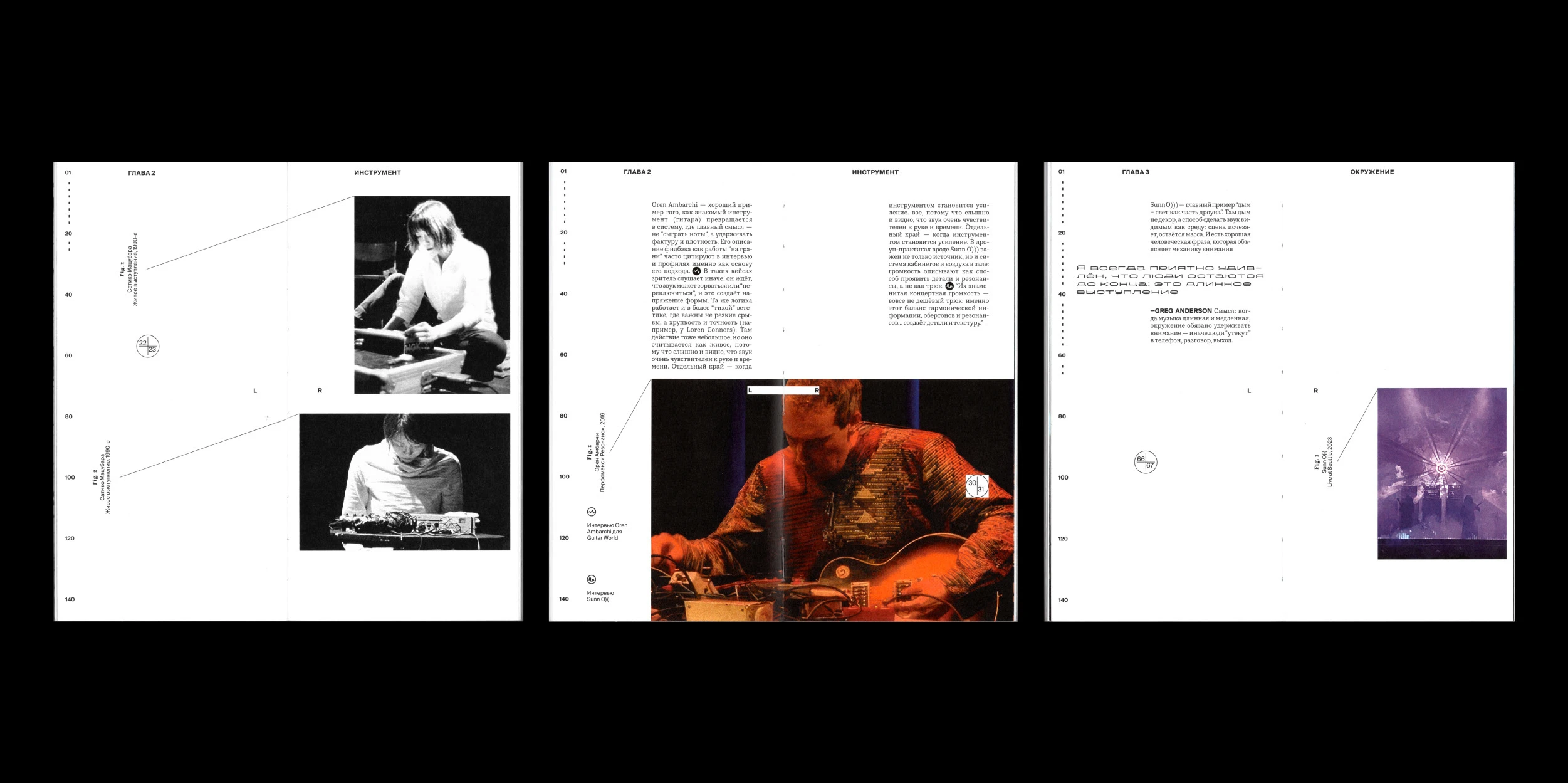 Экспериментальная музыка как аудиовизуальный перфоманс — Изображение №12 — Графика на Dprofile