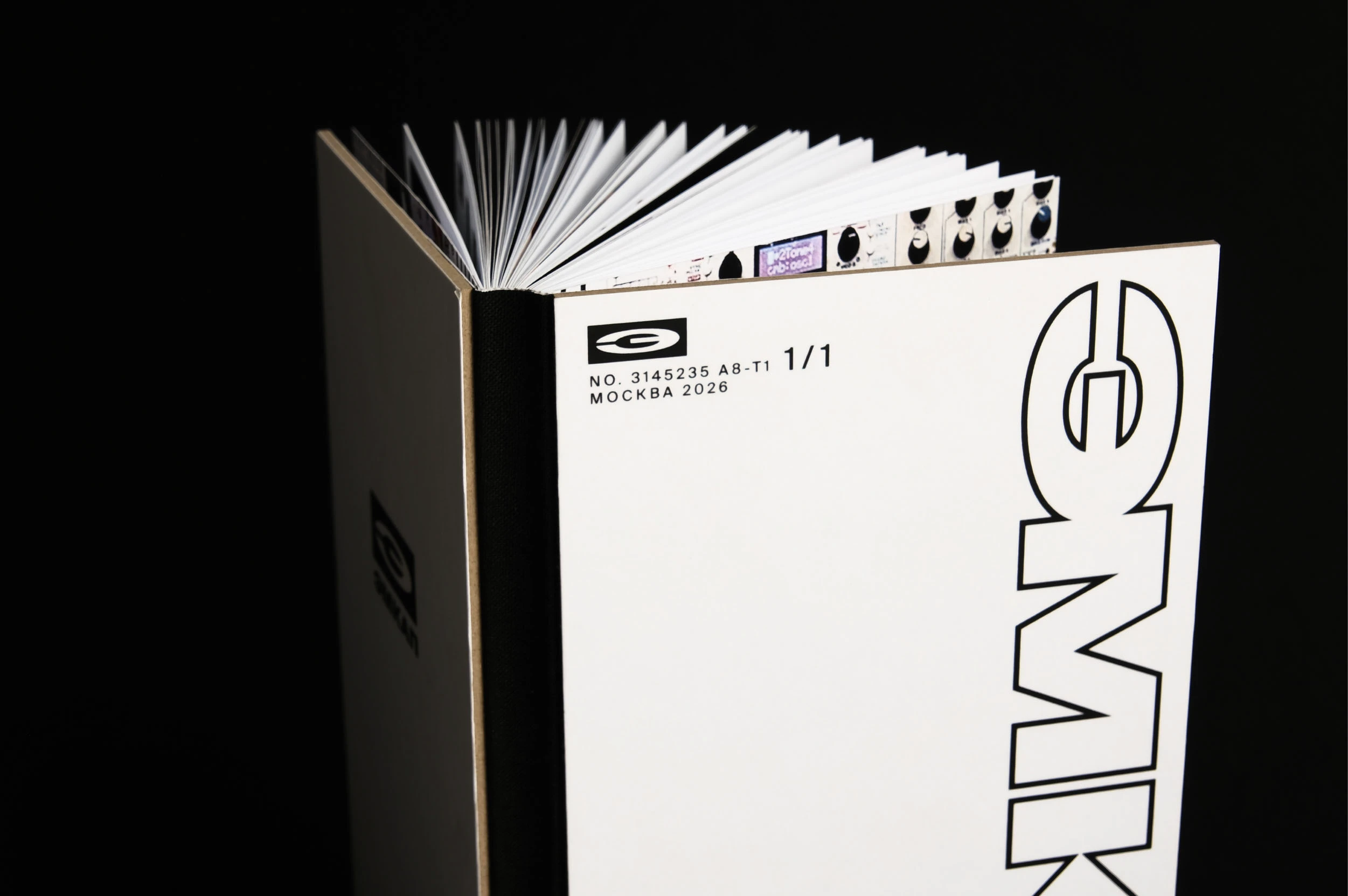 Экспериментальная музыка как аудиовизуальный перфоманс — Изображение №3 — Графика на Dprofile