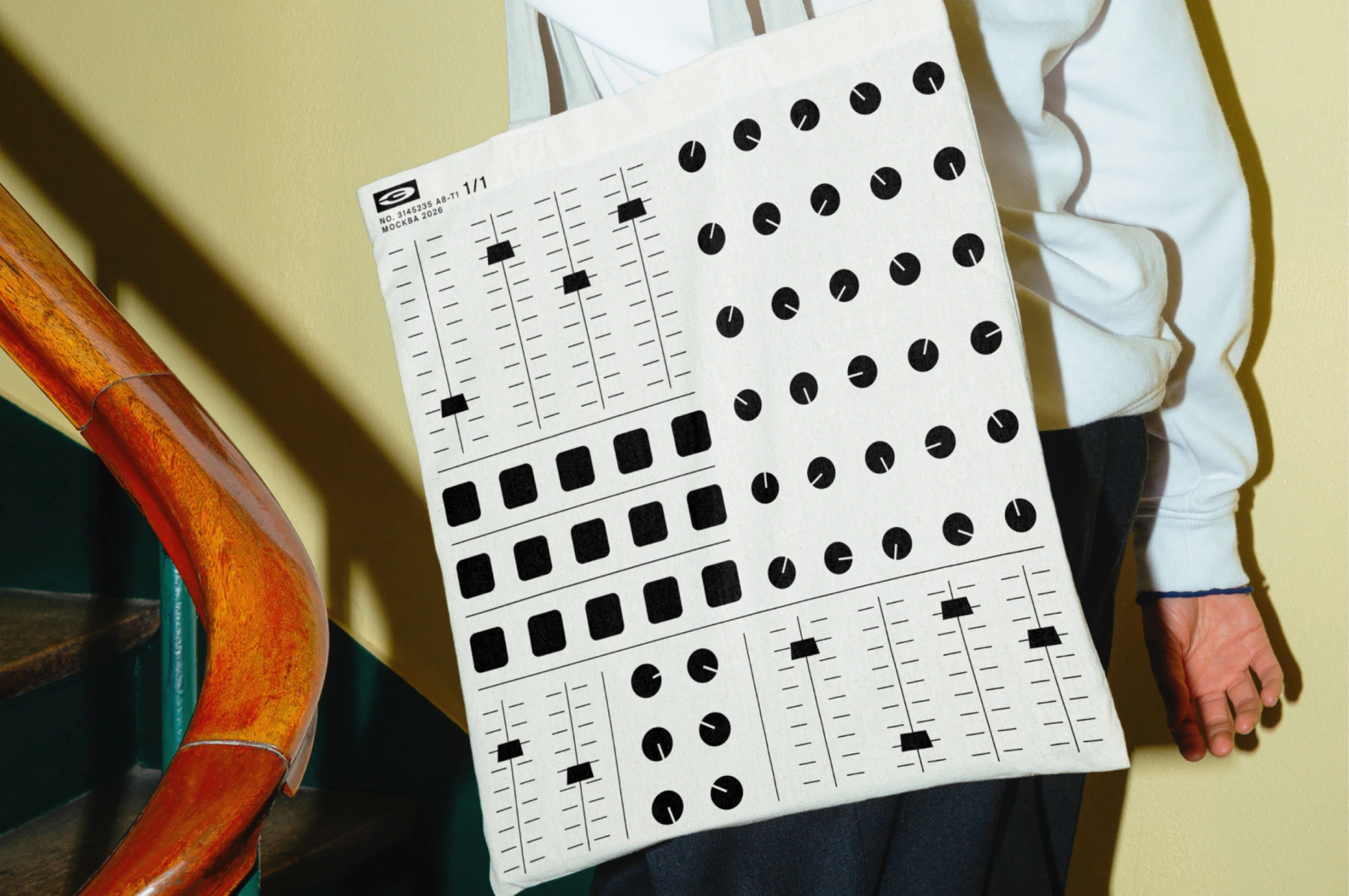 Экспериментальная музыка как аудиовизуальный перфоманс — Изображение №30 — Графика на Dprofile