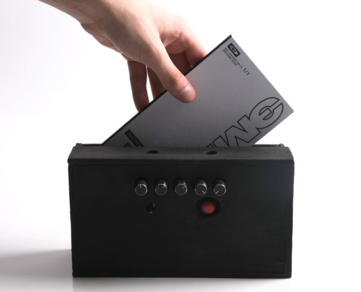 Экспериментальная музыка как аудиовизуальный перфоманс на Dprofile