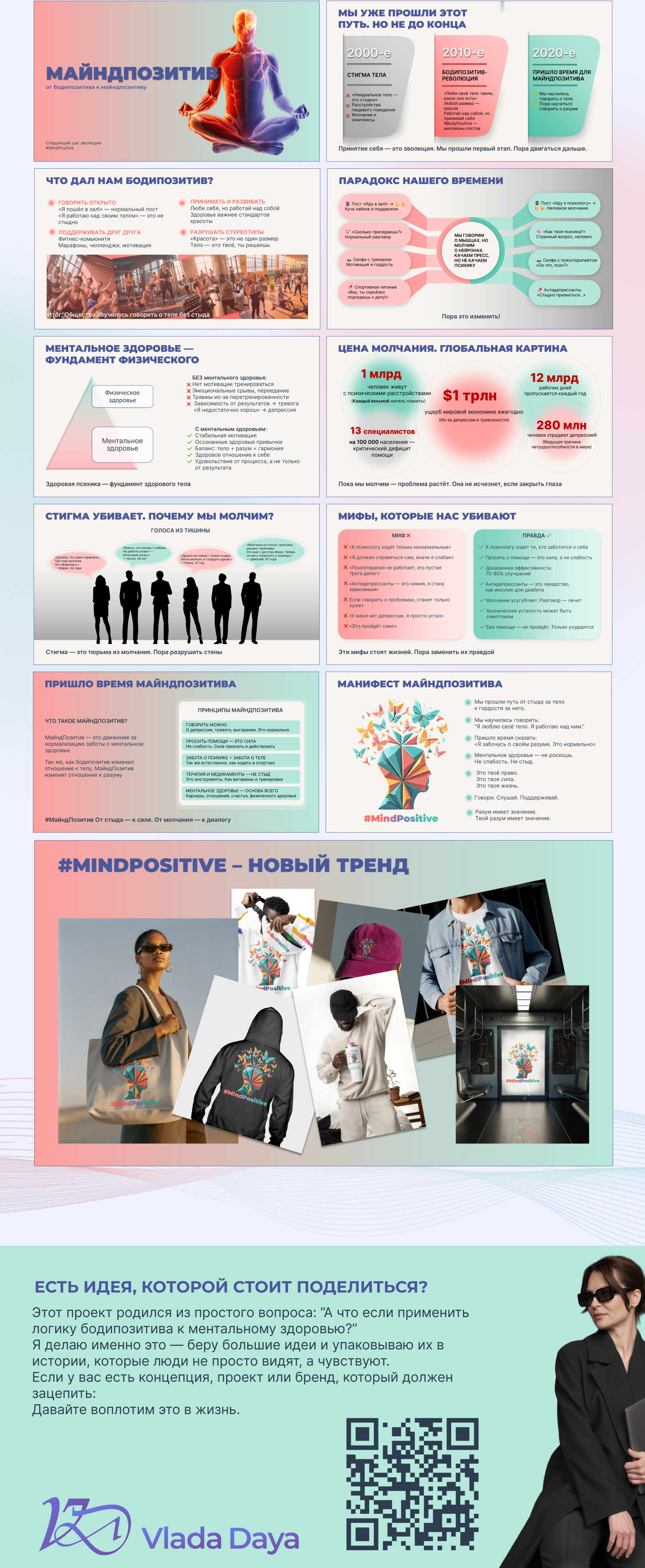 Прзентация концепции общественного движения — Изображение №2 — Брендинг, Маркетинг на Dprofile