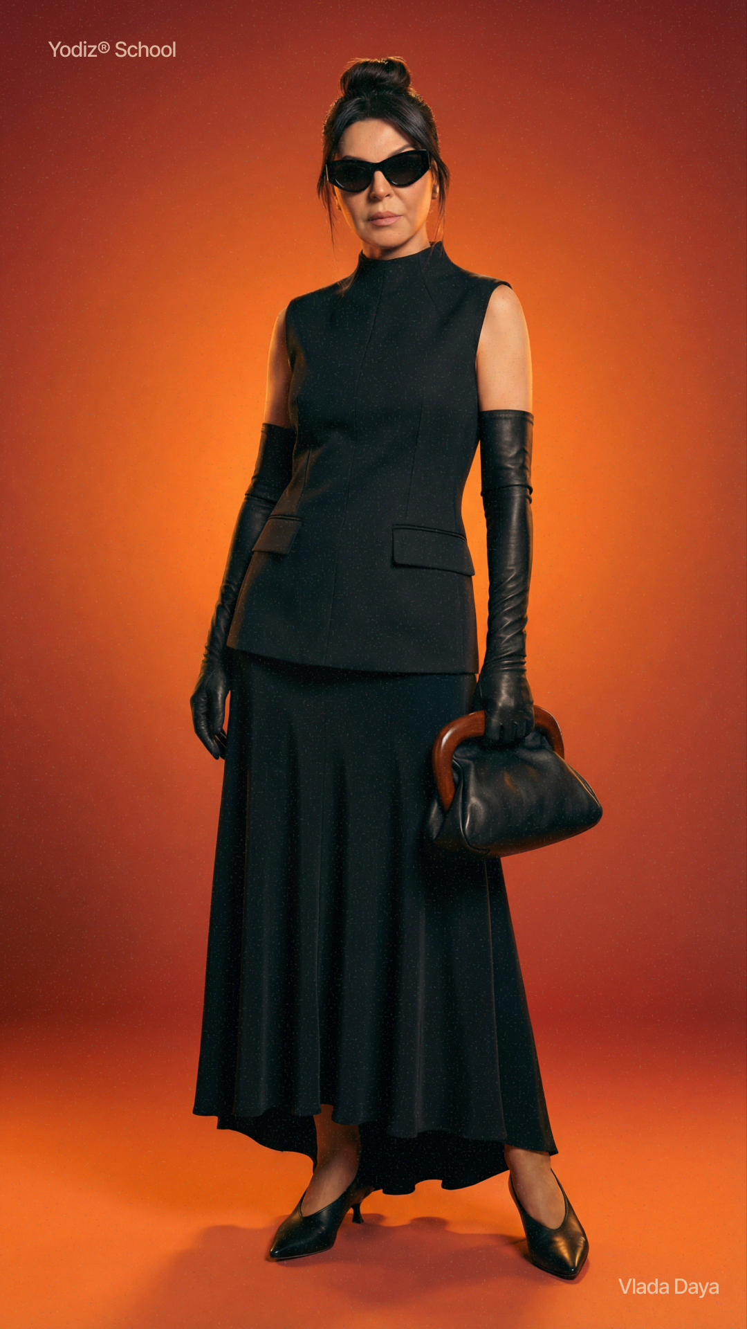 Yodiz® x Vlada Daya — Изображение №5 — Интерфейсы, Графика на Dprofile