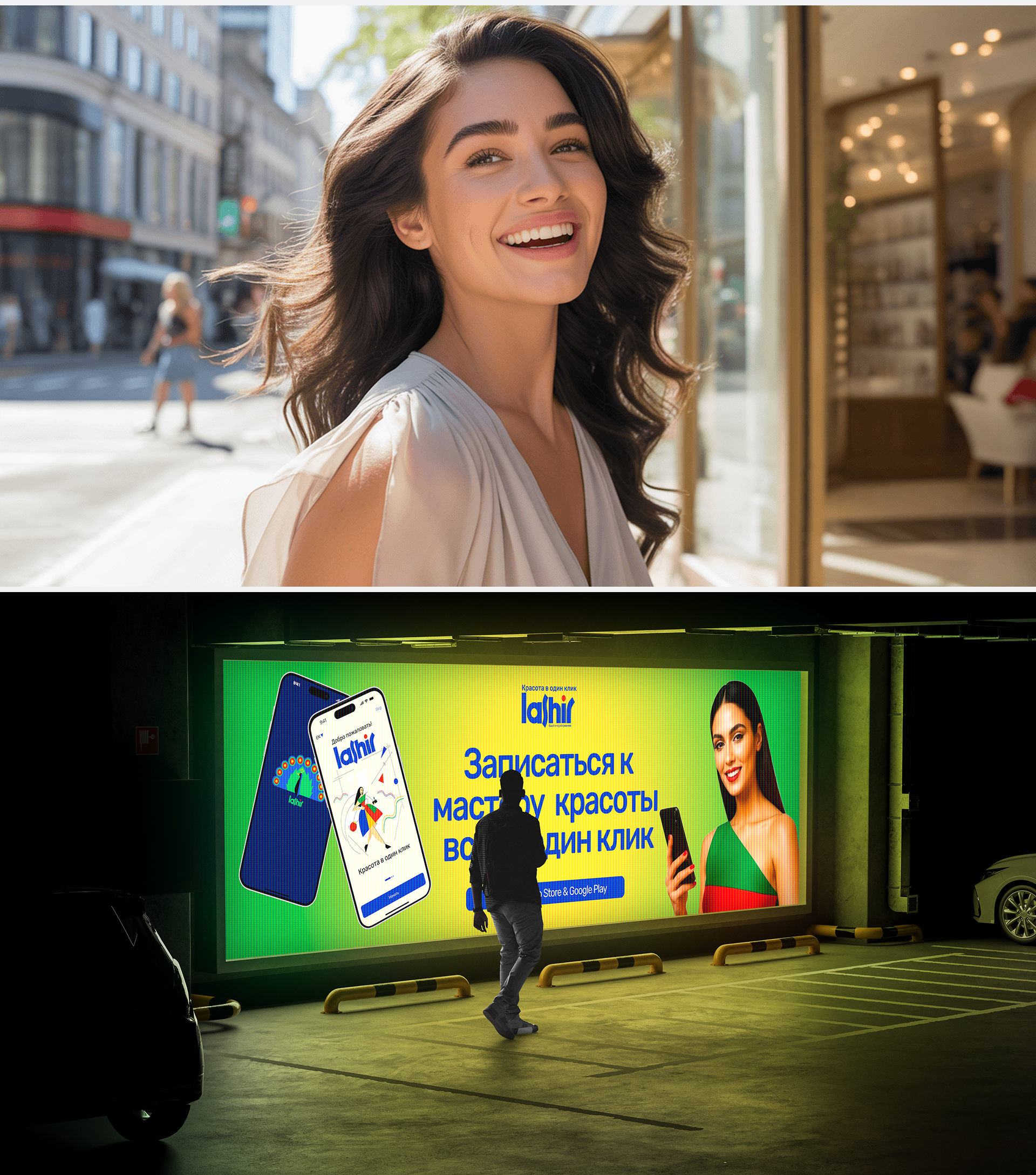 Lashir — Изображение №6 — Брендинг на Dprofile