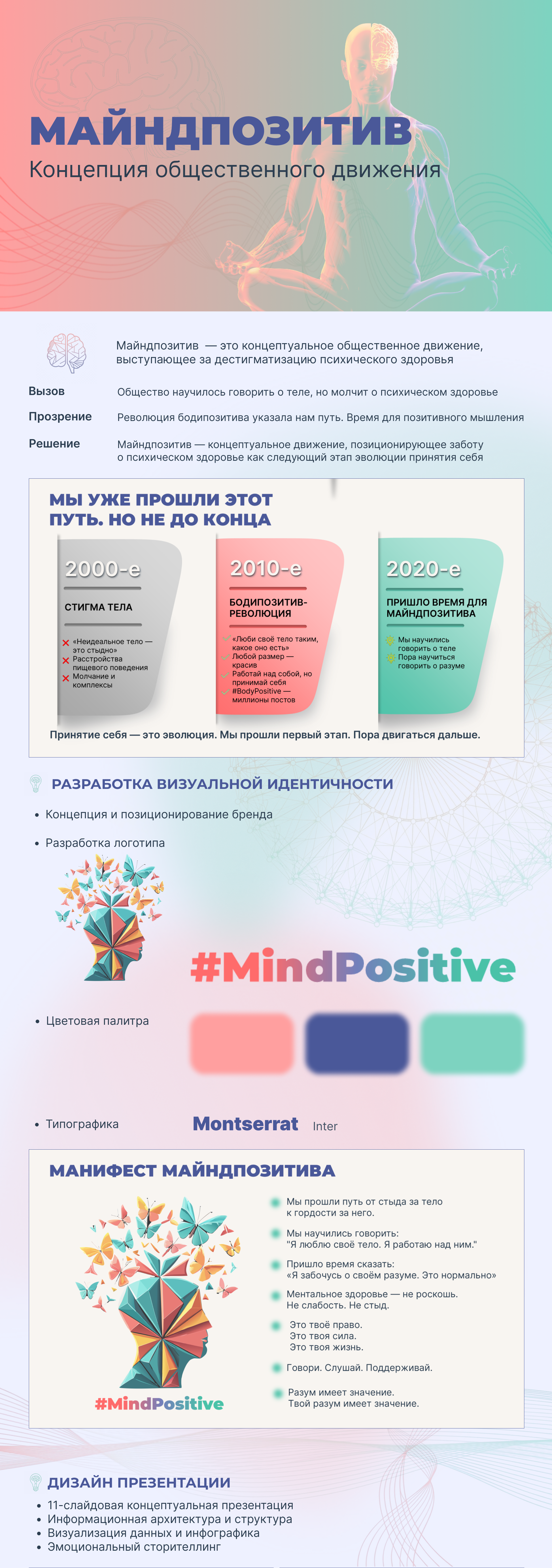 Прзентация концепции общественного движения — Изображение №1 — Брендинг, Маркетинг на Dprofile