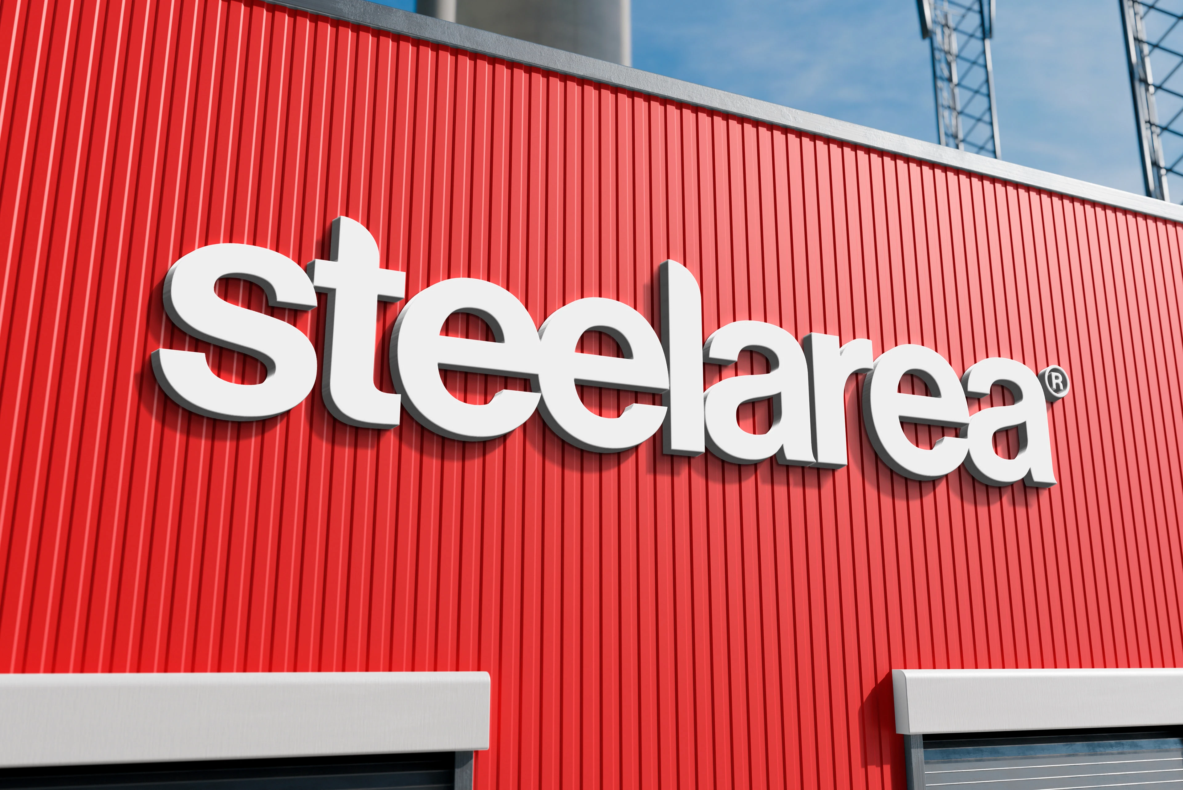 STEELAREA® | Clothing brand identity — Изображение №1 — Брендинг на Dprofile