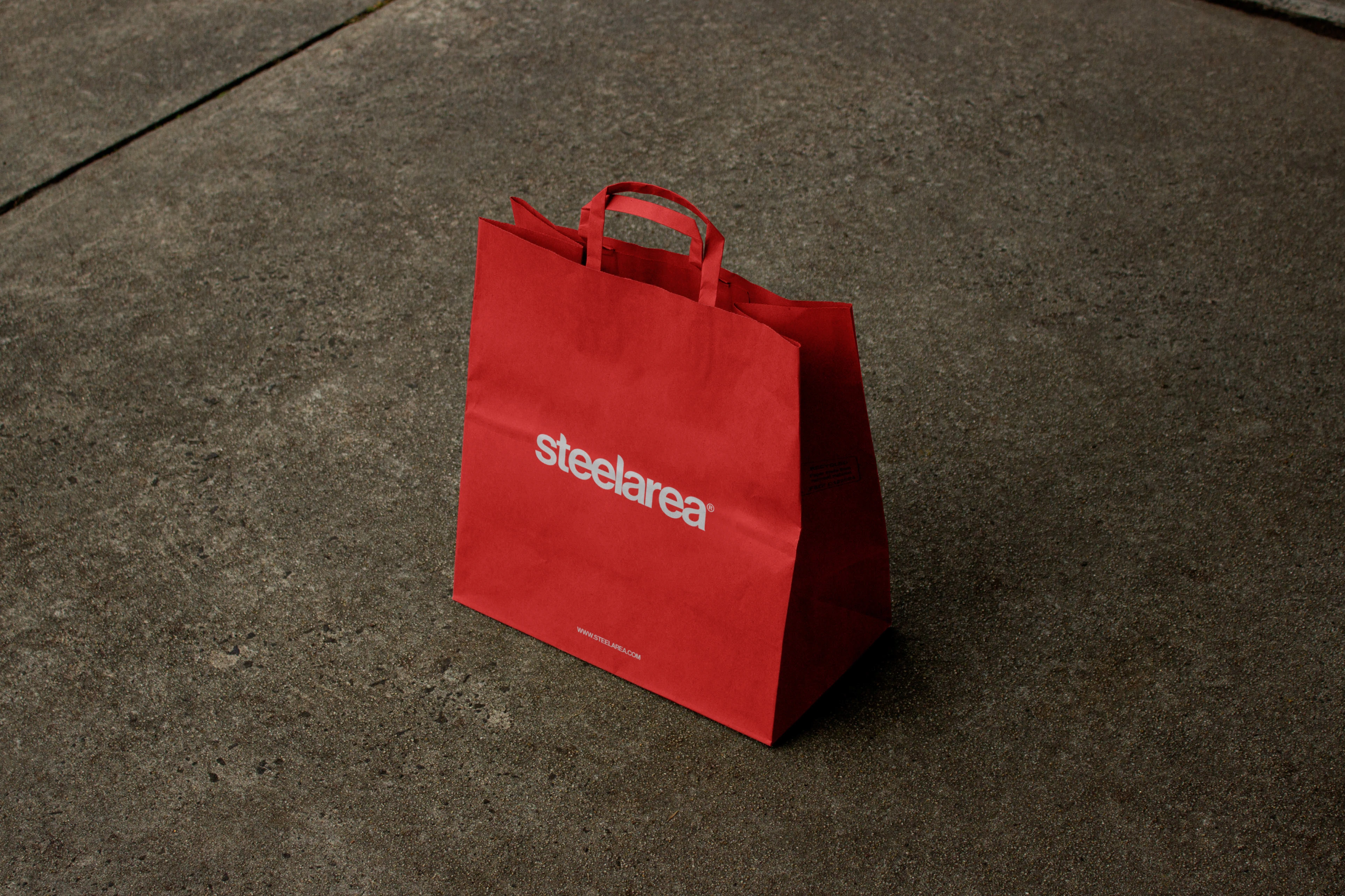 STEELAREA® | Clothing brand identity — Изображение №8 — Брендинг на Dprofile