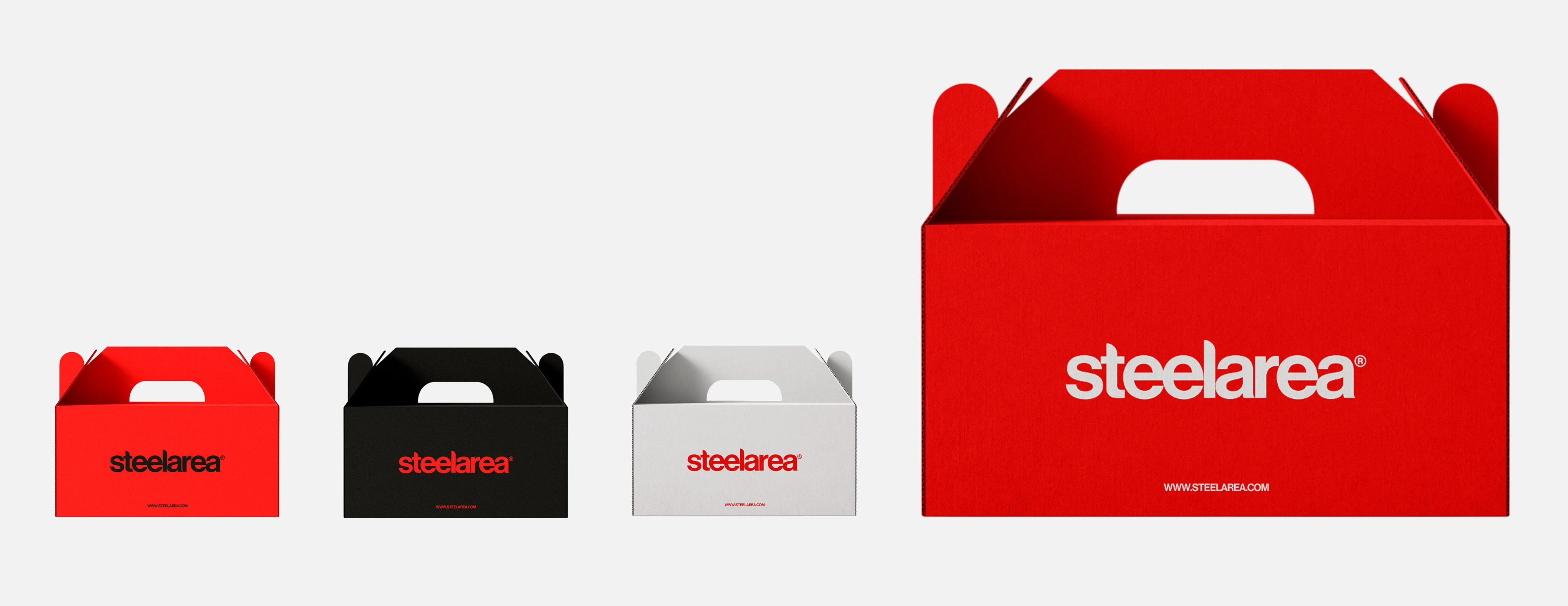 STEELAREA® | Clothing brand identity — Изображение №7 — Брендинг на Dprofile