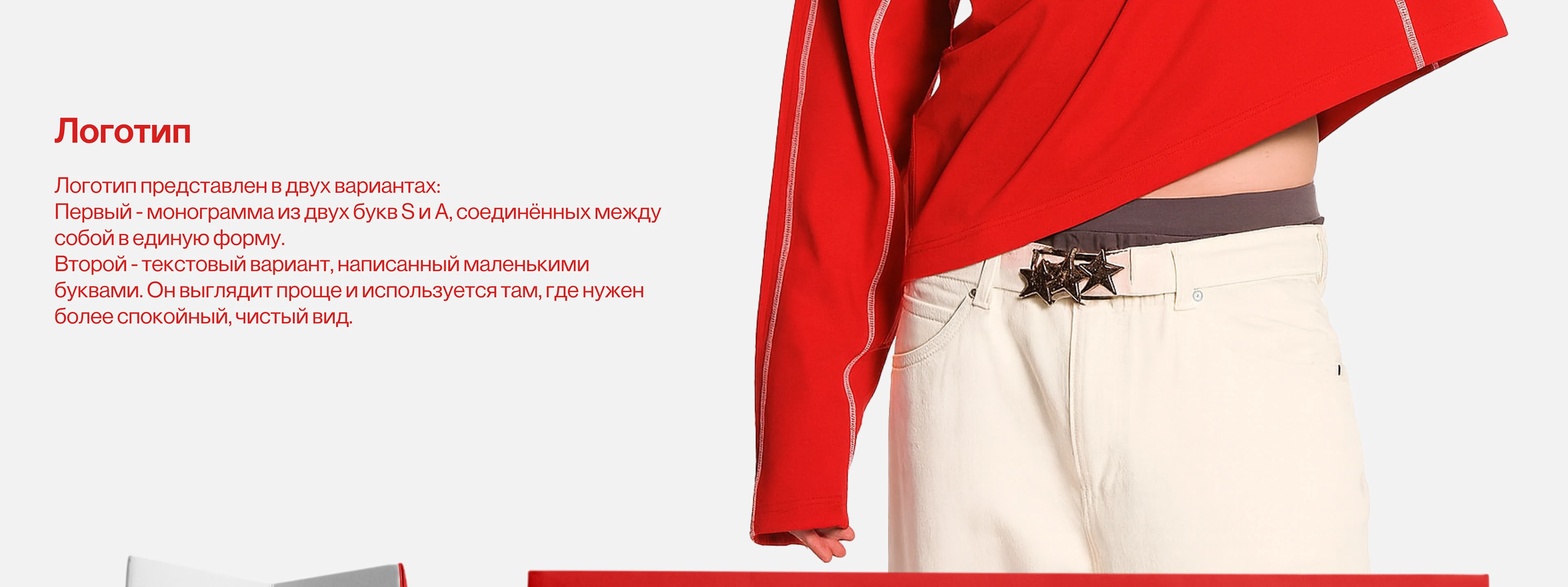 STEELAREA® | Clothing brand identity — Изображение №4 — Брендинг на Dprofile