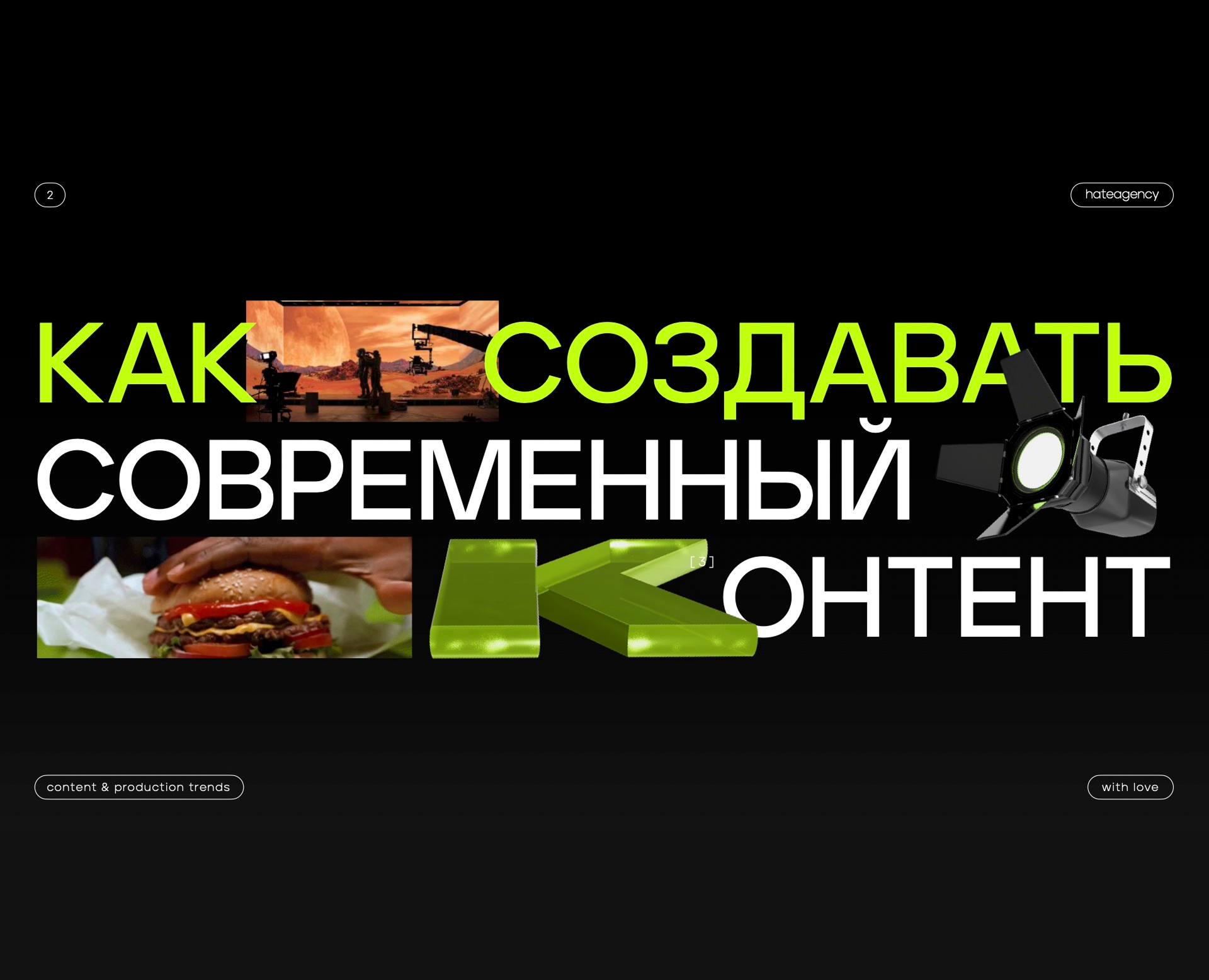 Тренды видеоконтента и продакшена в 2025 году — Анимация на Dprofile