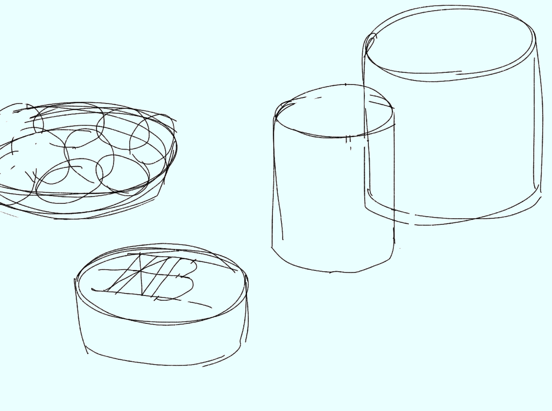 ХВ — пасхальная открытка — Изображение №5 — Иллюстрация, Графика на Dprofile