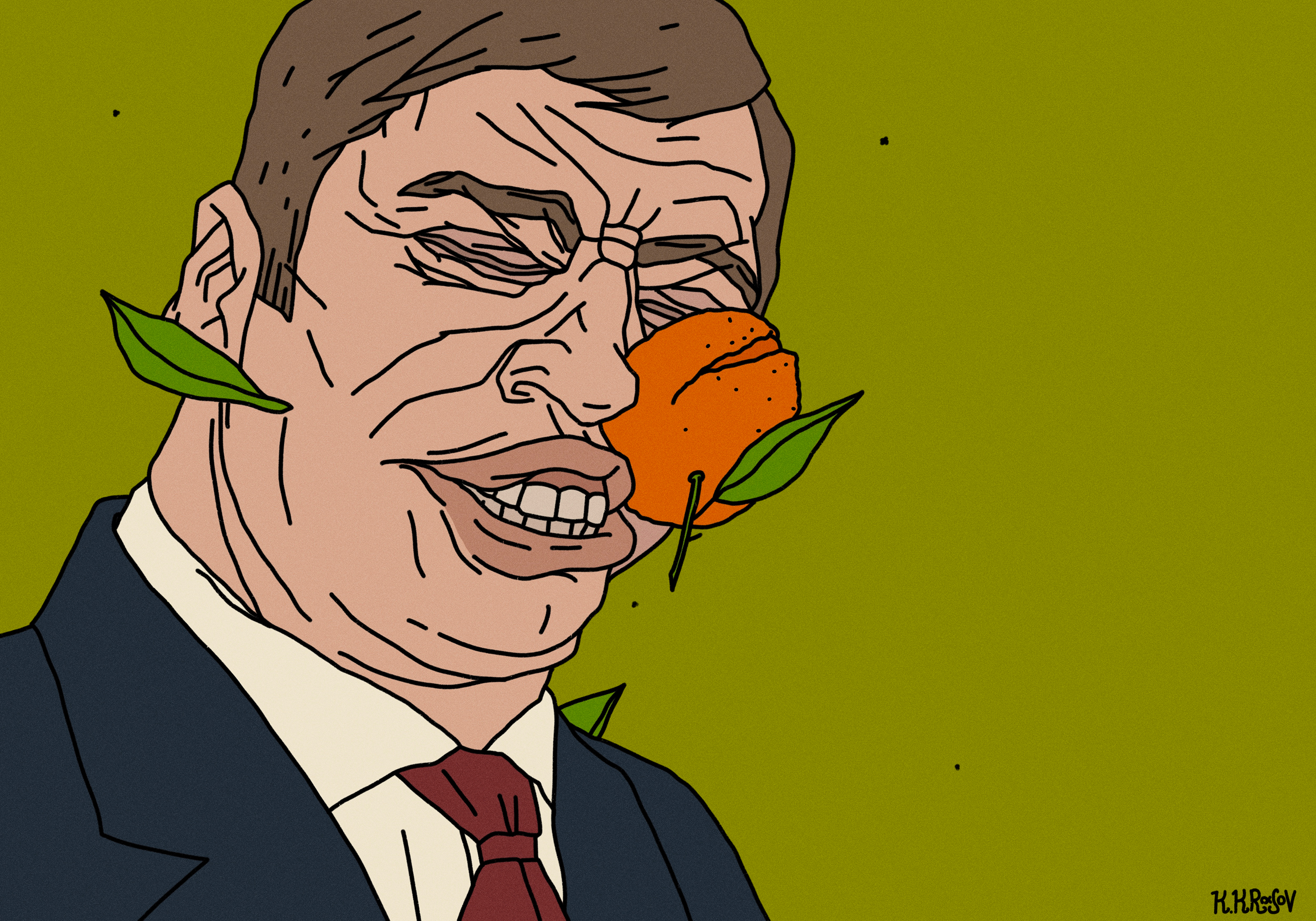 Мракобесие и мракоборие — Изображение №3 — Иллюстрация, Графика на Dprofile