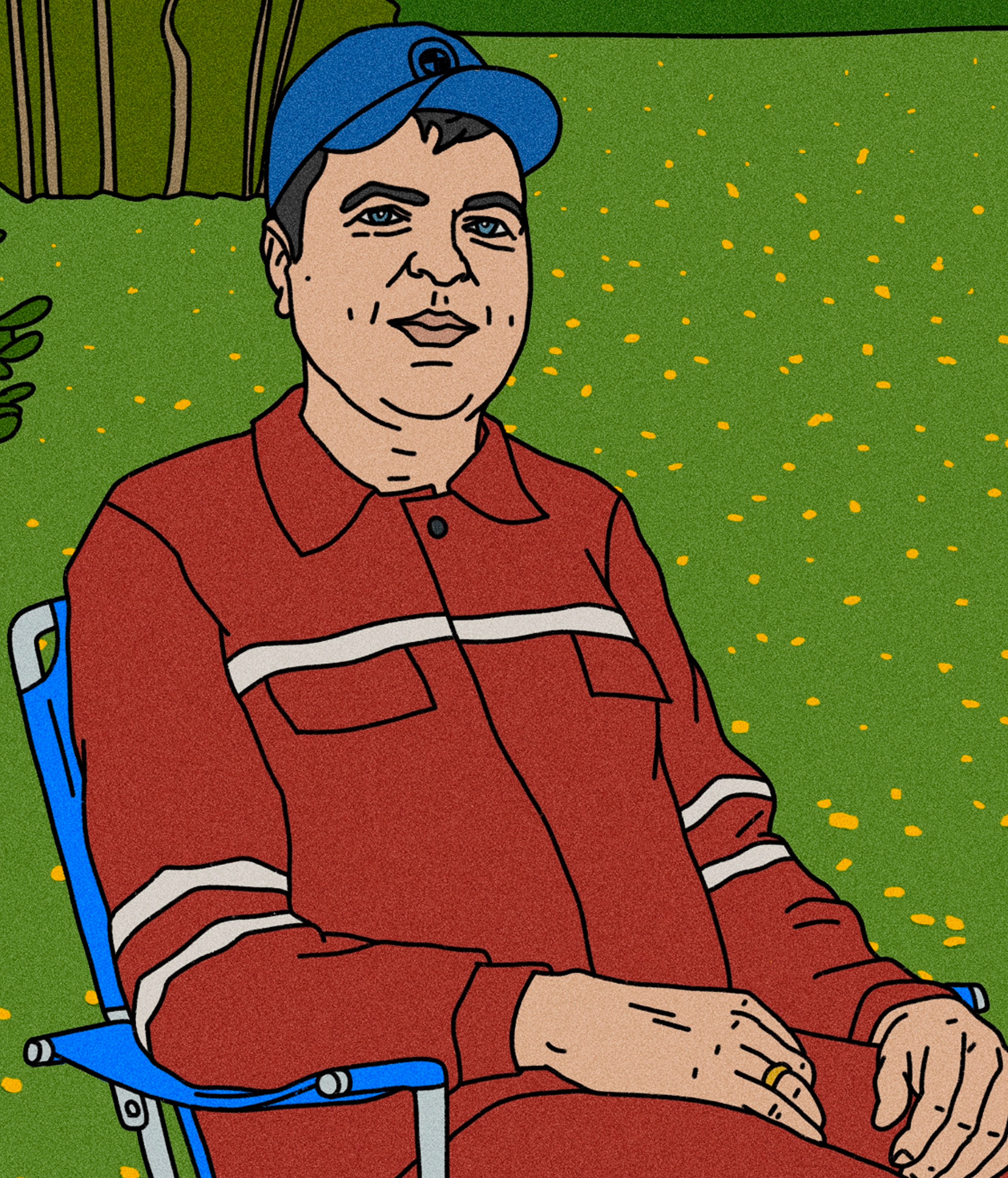 Единомышленники — Изображение №7 — Иллюстрация, Графика на Dprofile