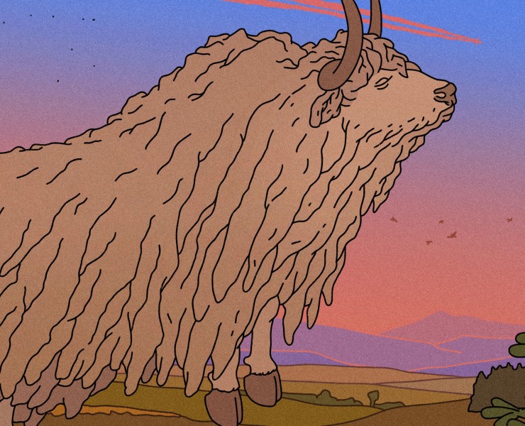 Микродозинг — Иллюстрация, Анимация на Dprofile