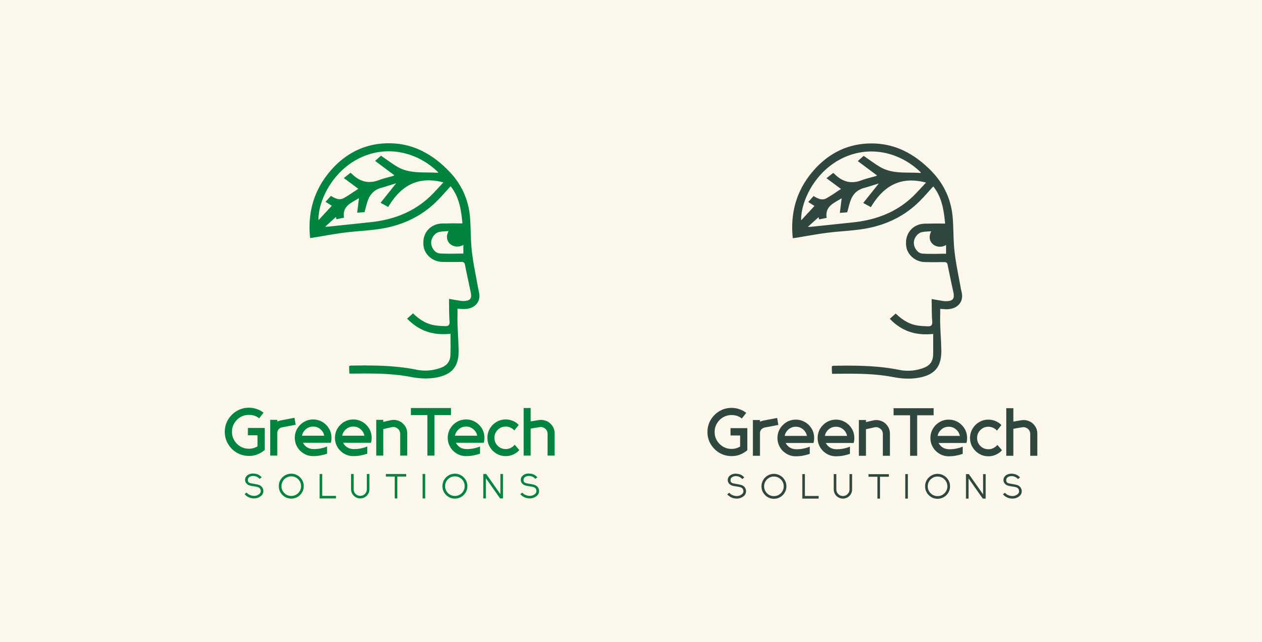 GreenTech Solutions — экология для бизнеса — Изображение №3 — Брендинг, Графика на Dprofile