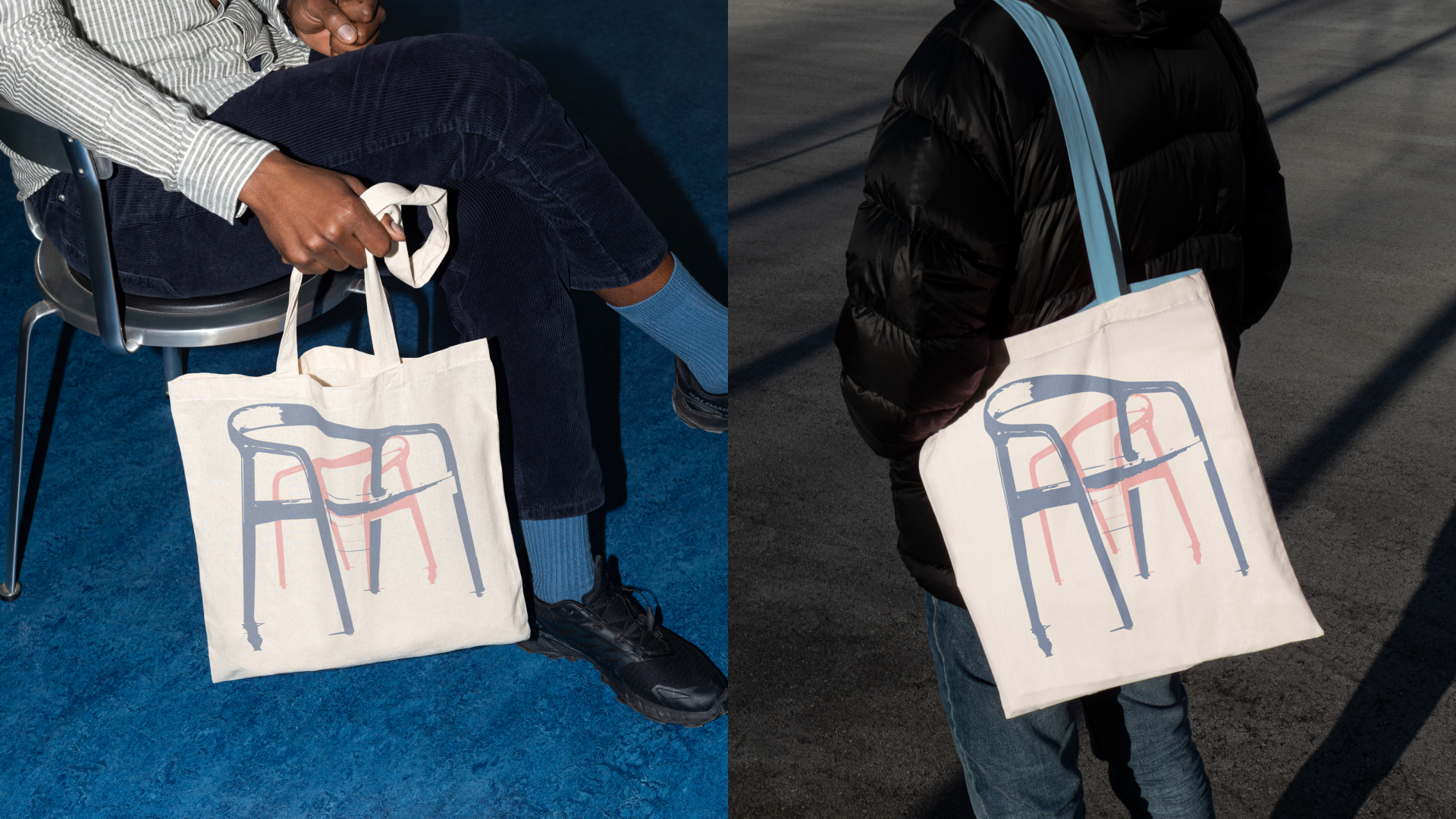 ПОСИДИ-КА! — фестиваль стульев — Изображение №7 — Брендинг на Dprofile