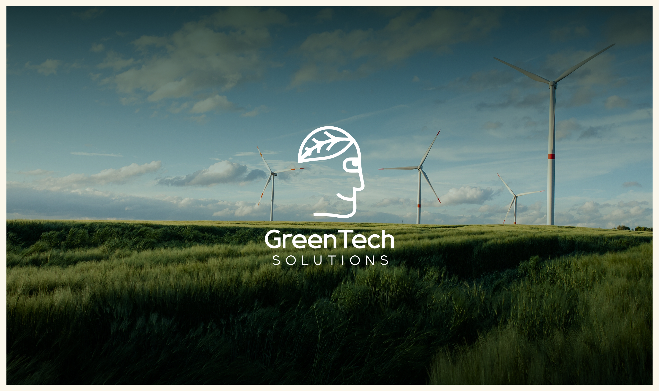 GreenTech Solutions — экология для бизнеса — Изображение №1 — Брендинг, Графика на Dprofile