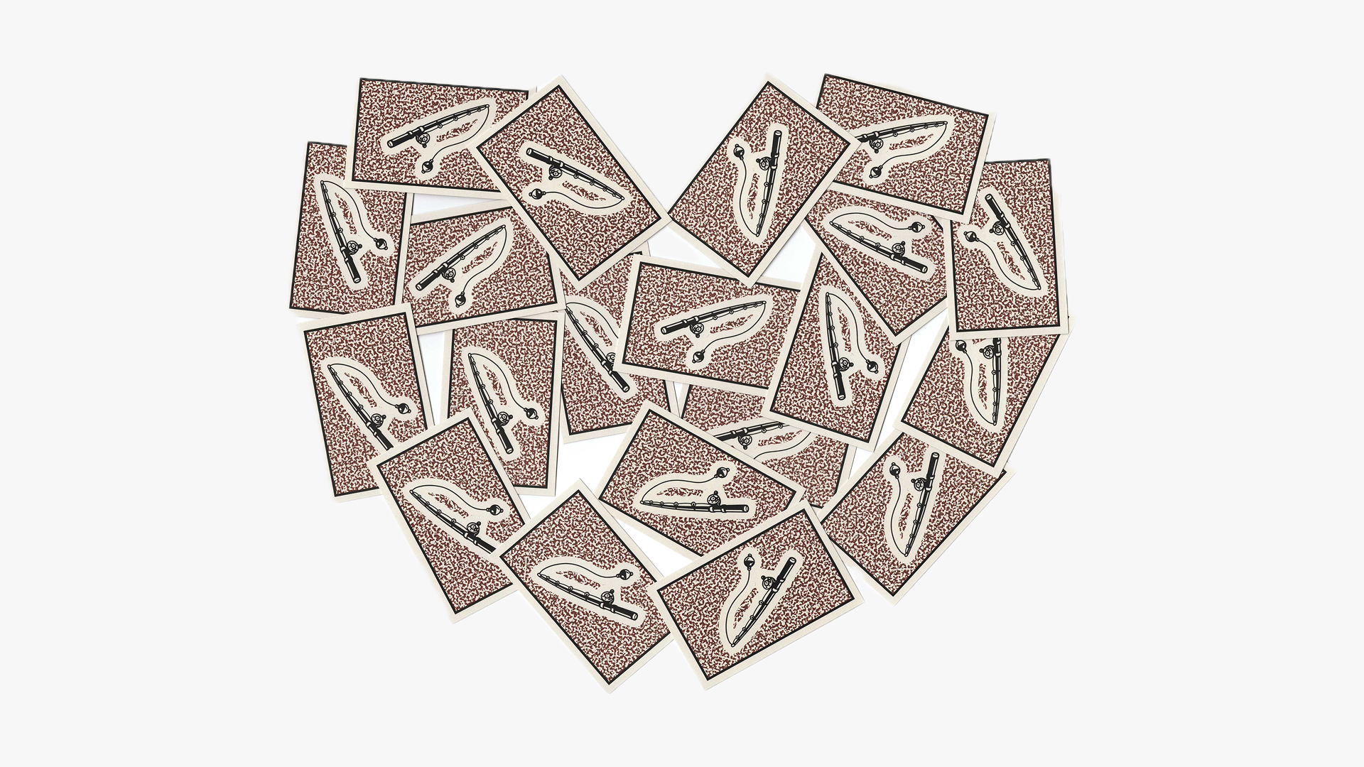 Монополия для рыбаков — Изображение №13 — Брендинг, Промдизайн на Dprofile