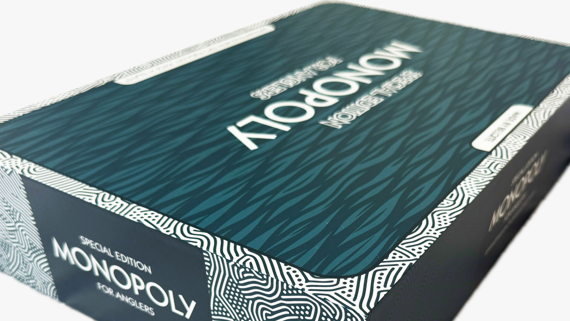 Монополия для рыбаков — Изображение №12 — Брендинг, Промдизайн на Dprofile