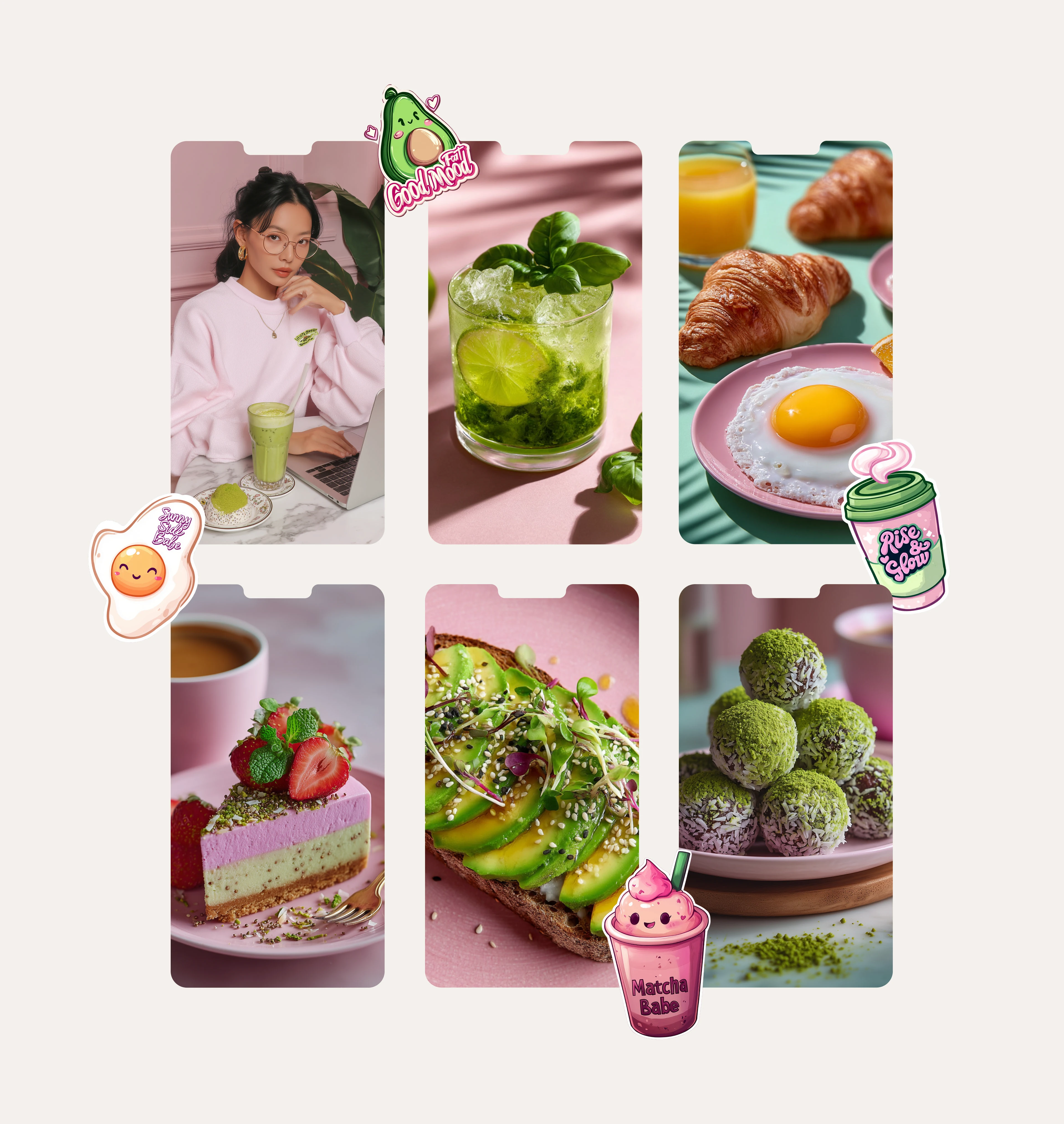 E-commerce Website Коворкинг Бьюти-кафе — Изображение №12 — Интерфейсы на Dprofile