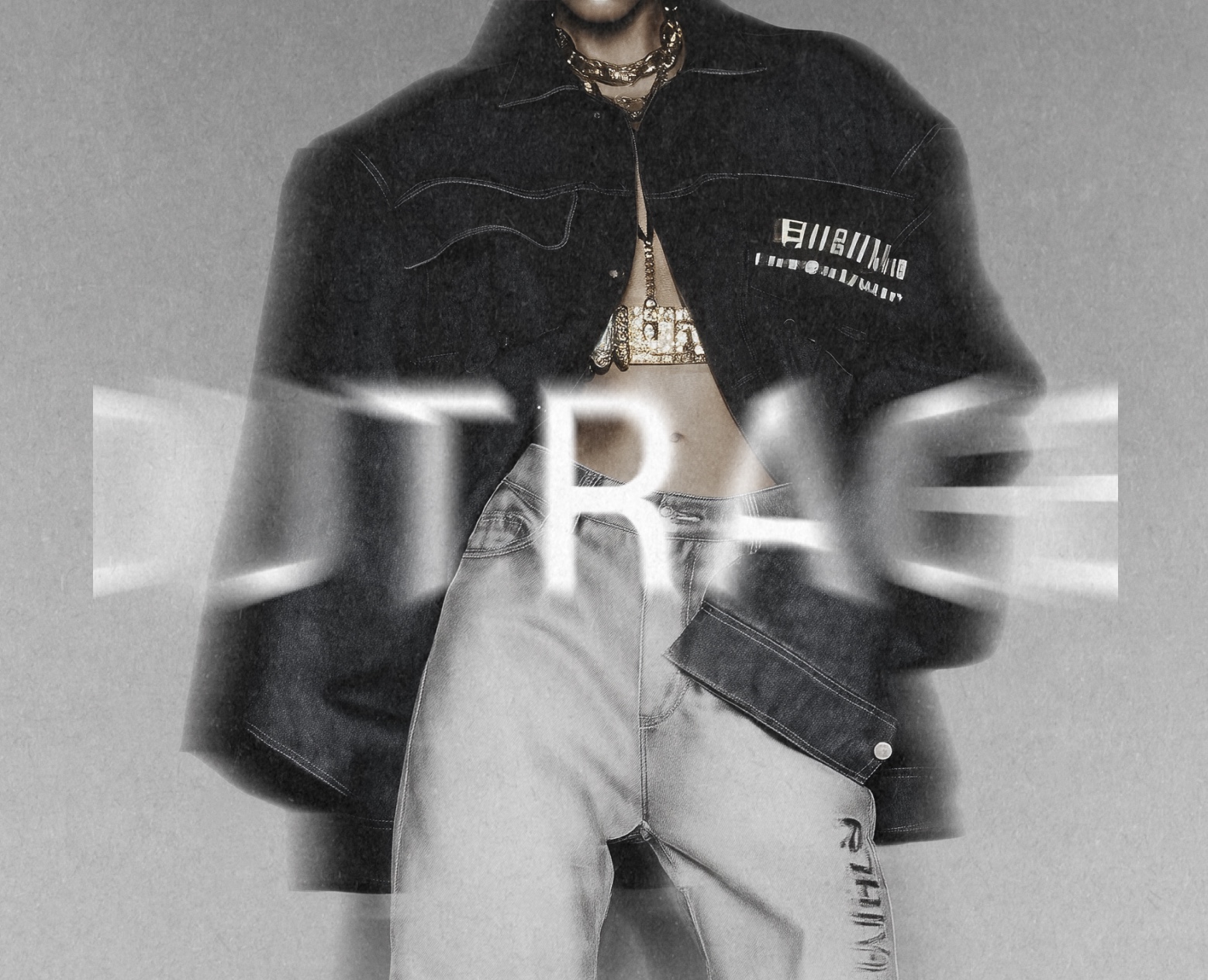 OUTRAGE / website for clothing store на Dprofile