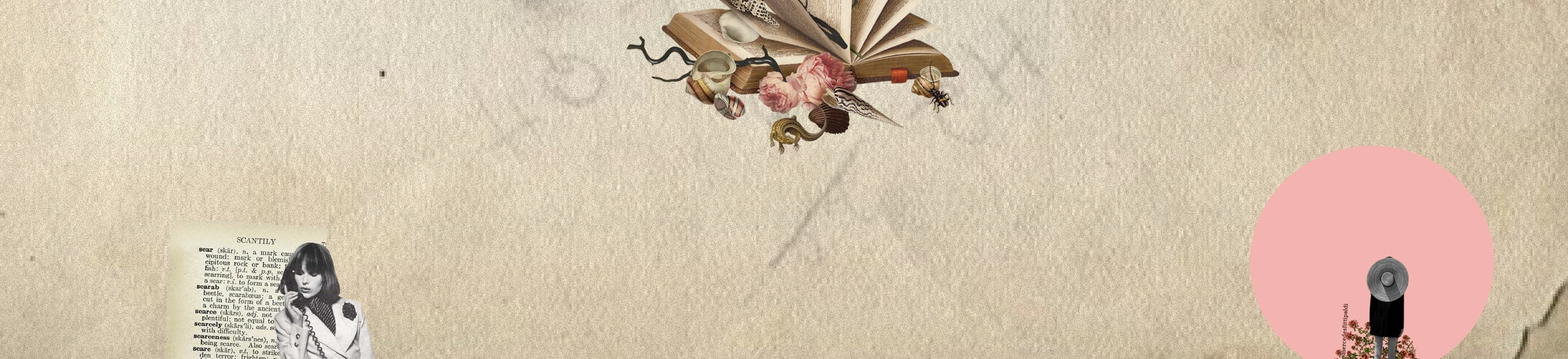 MIRA | Landing Page for Art Hub — Изображение №6 — Интерфейсы, Графика на Dprofile