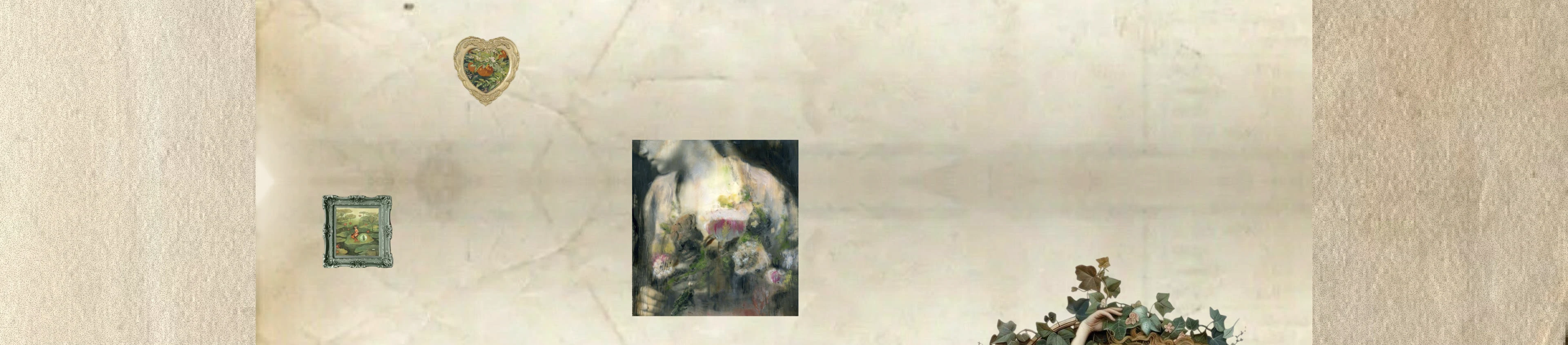 MIRA | Landing Page for Art Hub — Изображение №49 — Интерфейсы, Графика на Dprofile