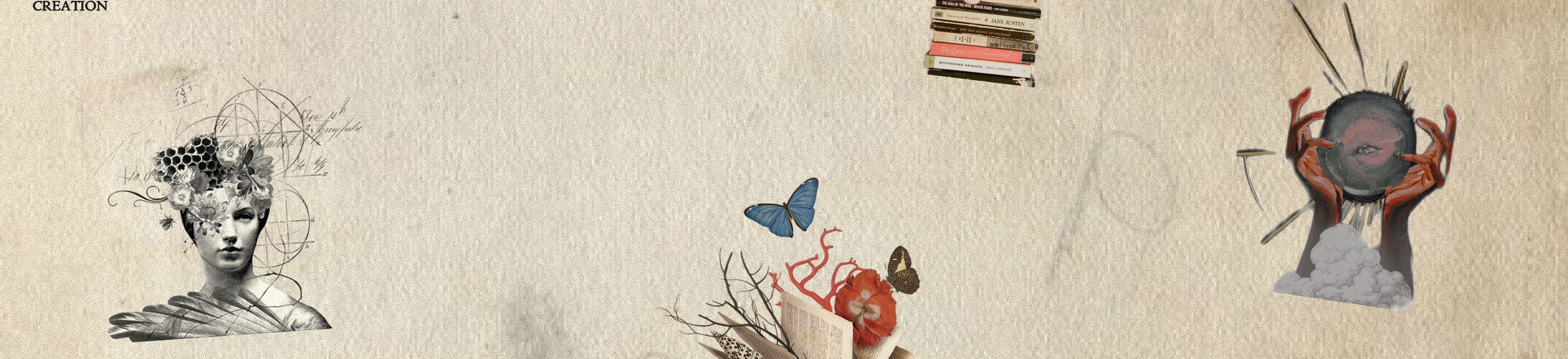 MIRA | Landing Page for Art Hub — Изображение №5 — Интерфейсы, Графика на Dprofile