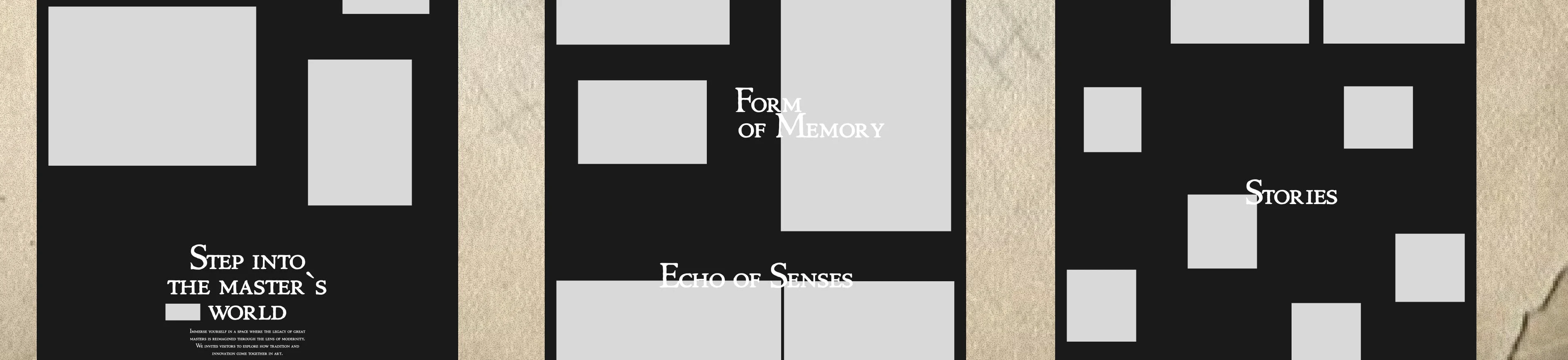 MIRA | Landing Page for Art Hub — Изображение №31 — Интерфейсы, Графика на Dprofile