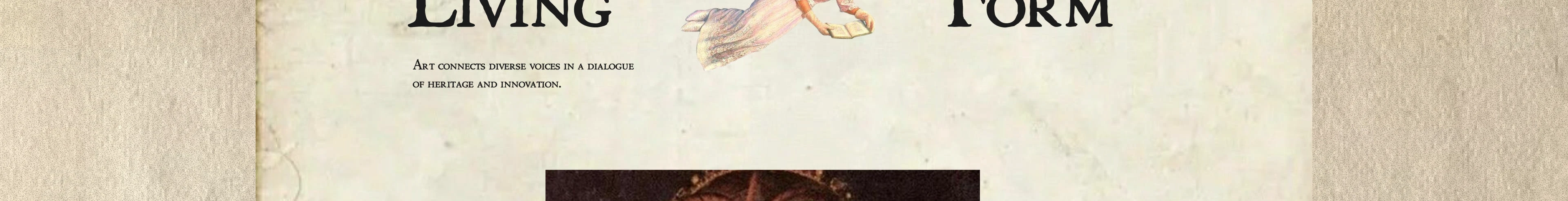 MIRA | Landing Page for Art Hub — Изображение №53 — Интерфейсы, Графика на Dprofile