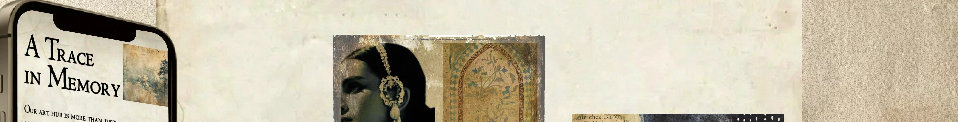 MIRA | Landing Page for Art Hub — Изображение №58 — Интерфейсы, Графика на Dprofile