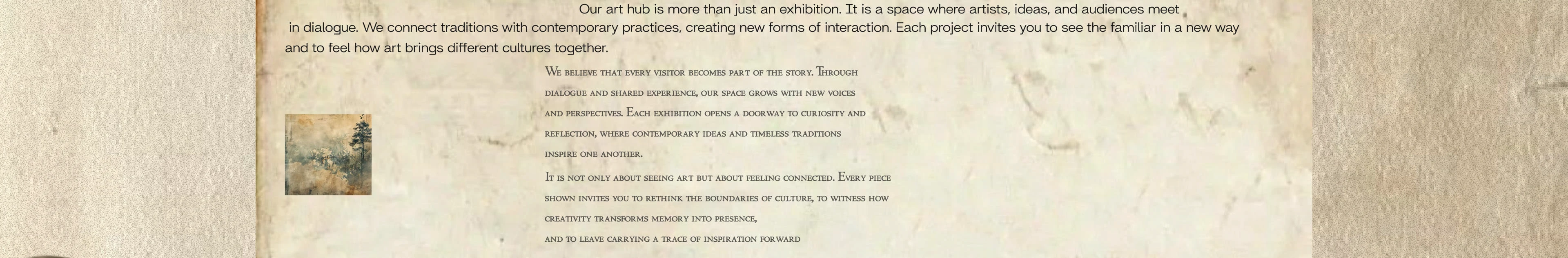 MIRA | Landing Page for Art Hub — Изображение №57 — Интерфейсы, Графика на Dprofile