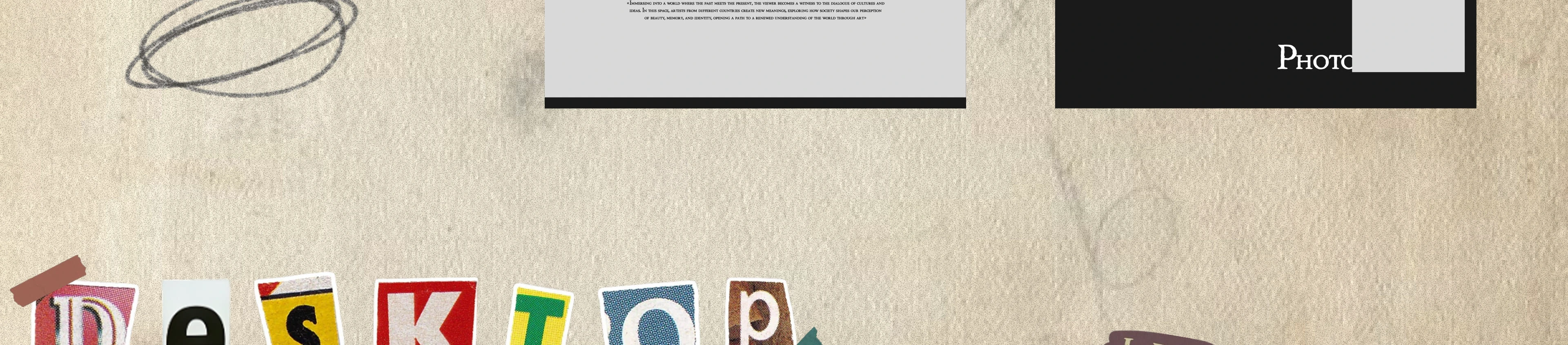 MIRA | Landing Page for Art Hub — Изображение №33 — Интерфейсы, Графика на Dprofile