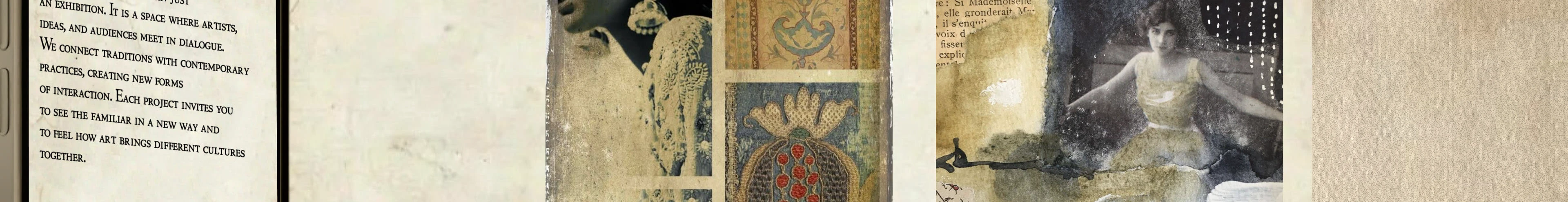 MIRA | Landing Page for Art Hub — Изображение №59 — Интерфейсы, Графика на Dprofile