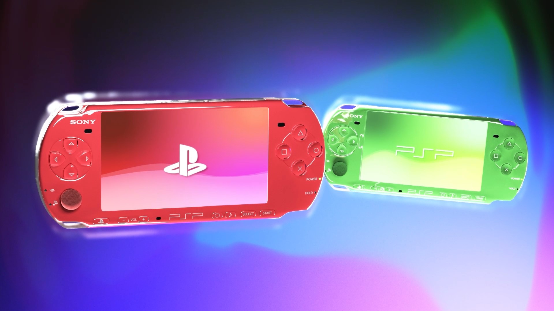 PSP Through the Multiverse — Изображение №3 — 3D, Анимация на Dprofile