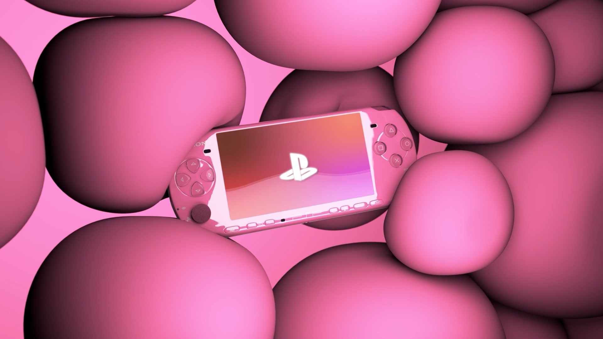 PSP Through the Multiverse — Изображение №6 — 3D, Анимация на Dprofile