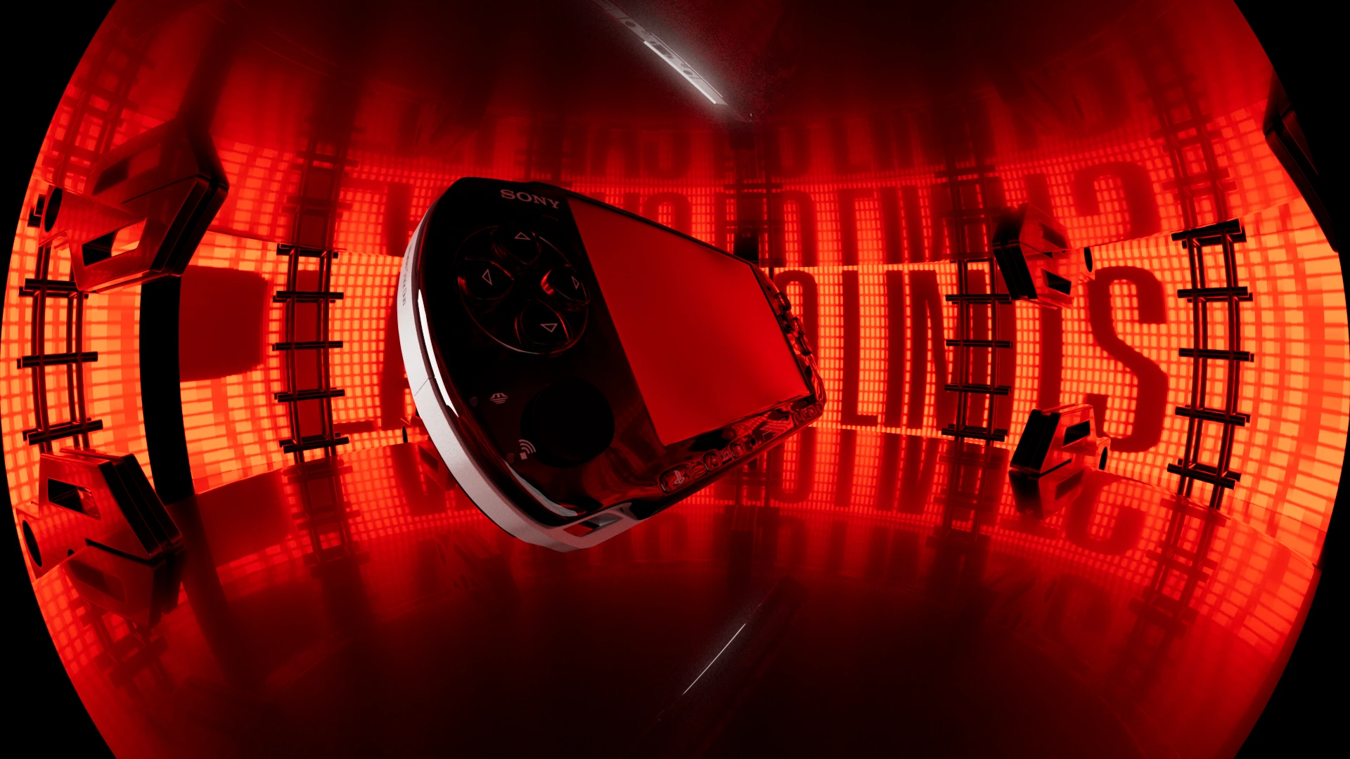 PSP Through the Multiverse — Изображение №2 — 3D, Анимация на Dprofile