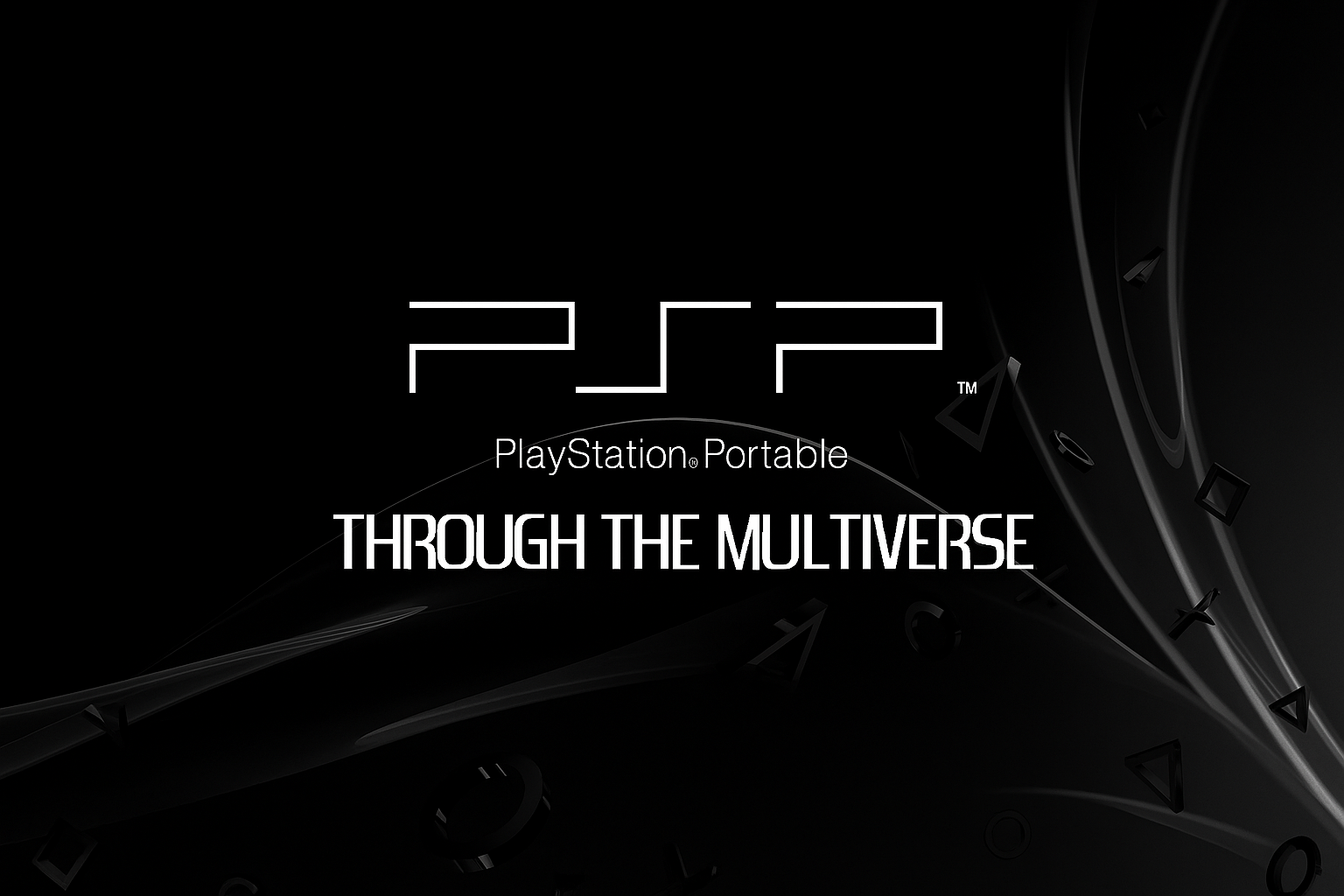 PSP Through the Multiverse — Изображение №1 — 3D, Анимация на Dprofile