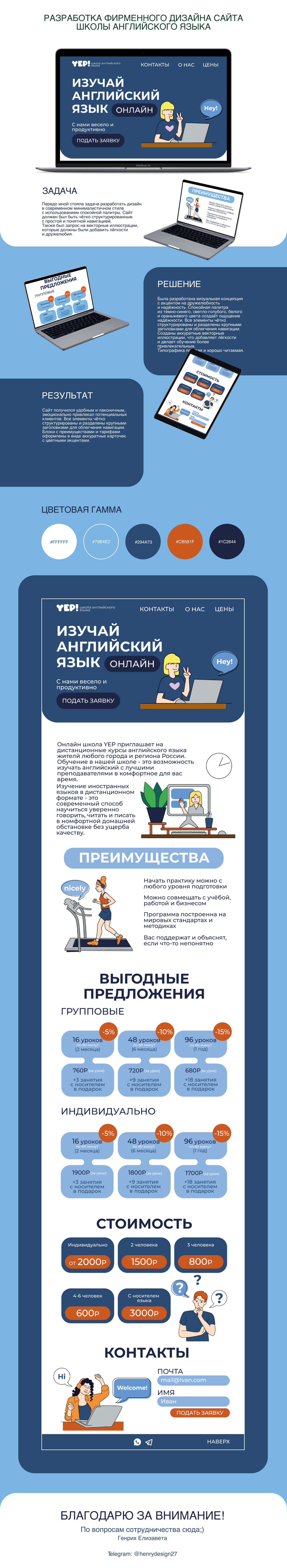 Дизайн сайта — Изображение №1 — Интерфейсы, Брендинг на Dprofile