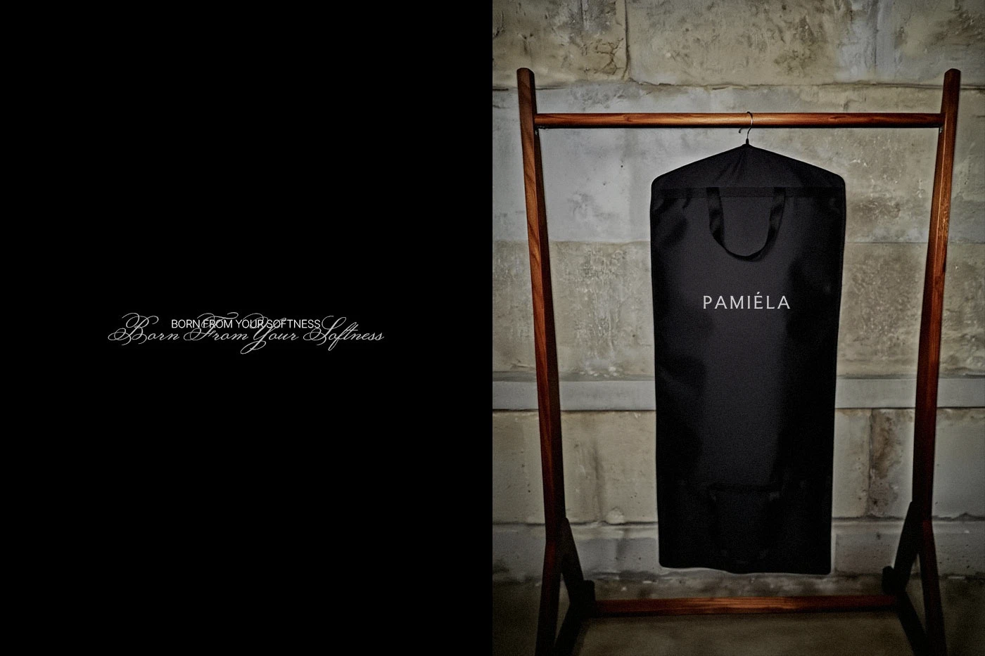 PAMIÉLA — Visual Identity — Изображение №15 — Брендинг на Dprofile