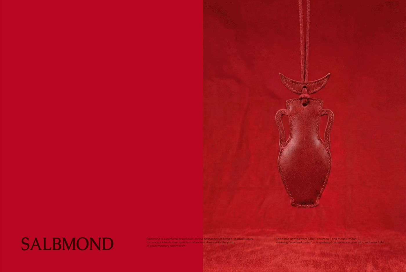 SALBMOND — Visual Identity — Изображение №1 — Брендинг на Dprofile