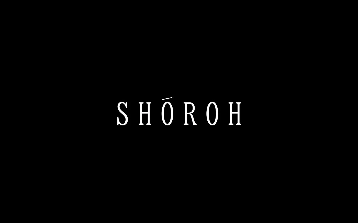 SHOROH — Visual Identity — Изображение №7 — Брендинг на Dprofile