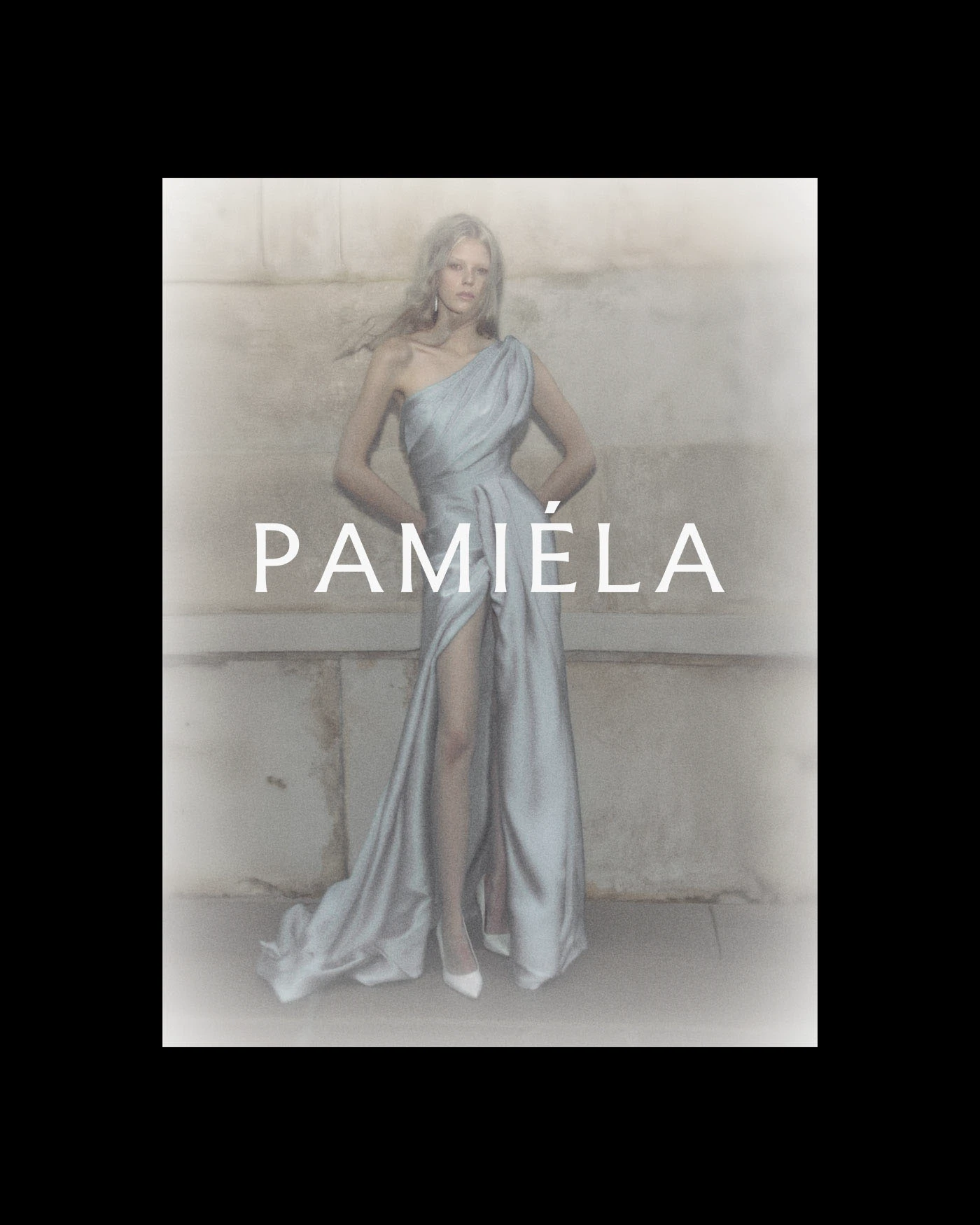 PAMIÉLA — Visual Identity — Изображение №2 — Брендинг на Dprofile