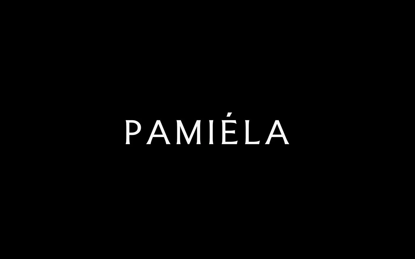 PAMIÉLA — Visual Identity — Изображение №14 — Брендинг на Dprofile