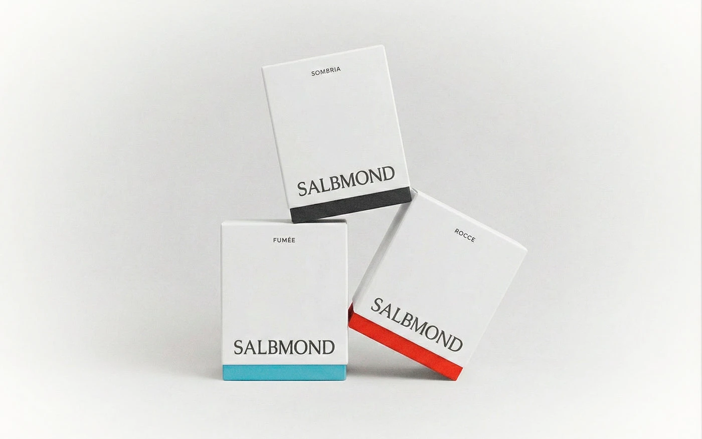 SALBMOND — Visual Identity — Изображение №22 — Брендинг на Dprofile