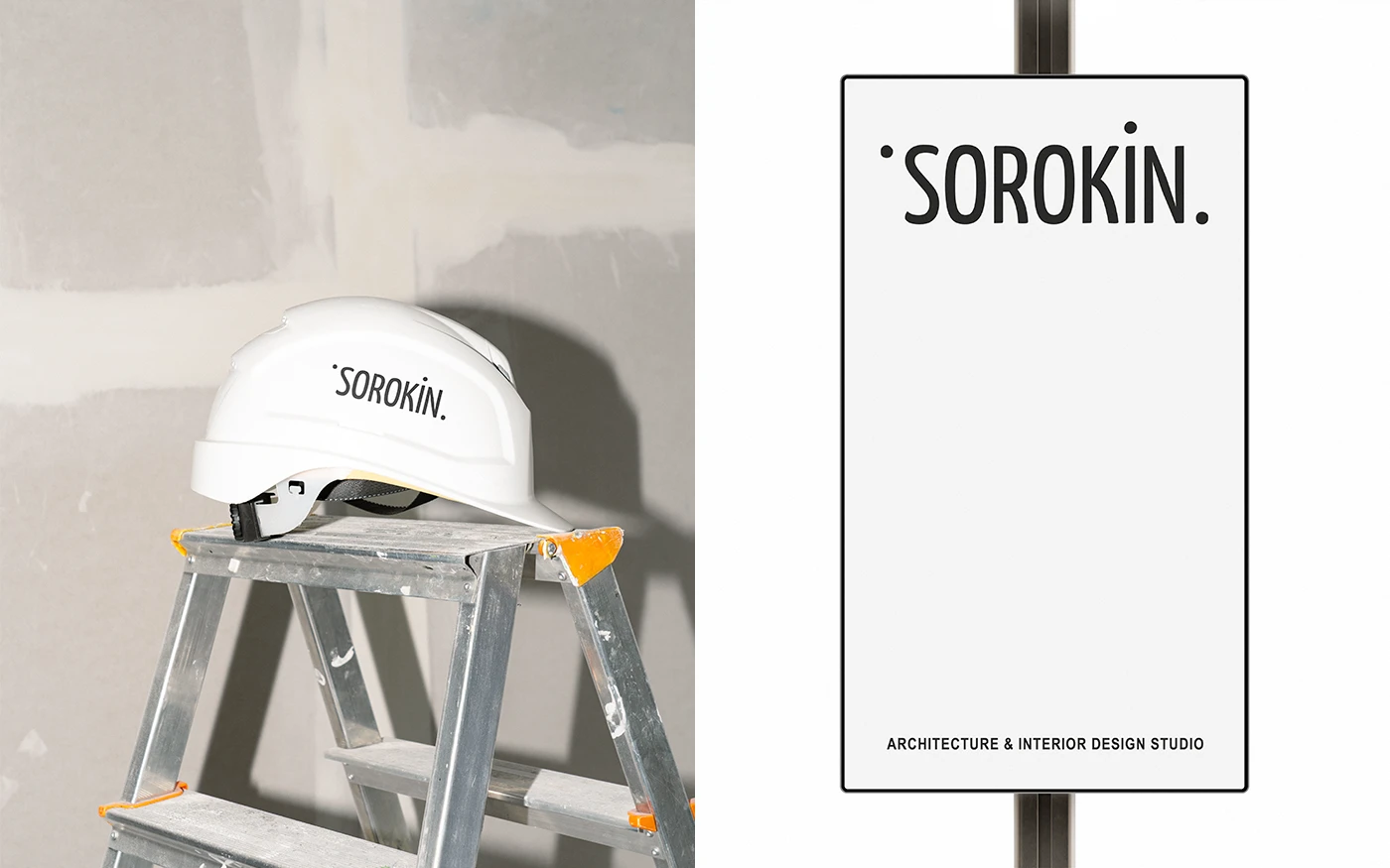 SOROKIN — Visual Identity — Изображение №14 — Брендинг на Dprofile